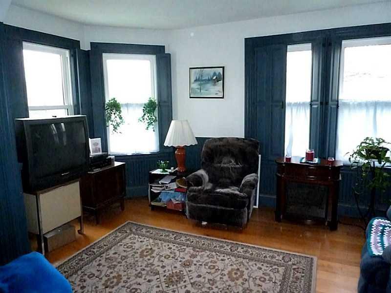 1746 Harpswell Islands Road Orrs Island, ME 04066 - Photo 15 of 33 Interior Space/Layout. Rich maple...