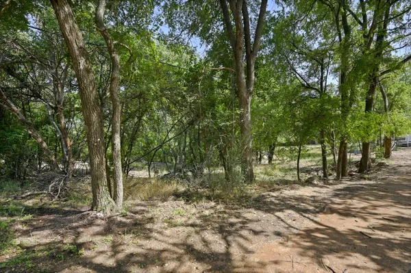 a view of outdoor space with trees