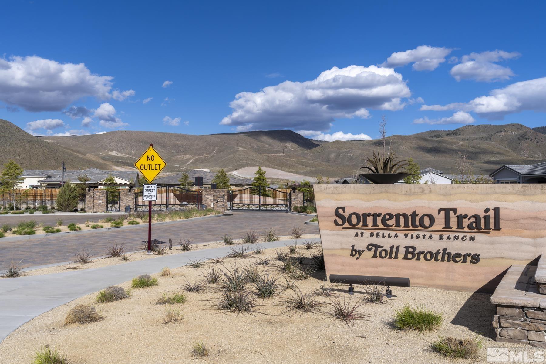 2329 Blushing Rock Drive Reno, NV 89521 - Photo 38 of 40 a view of a park with a building in the background