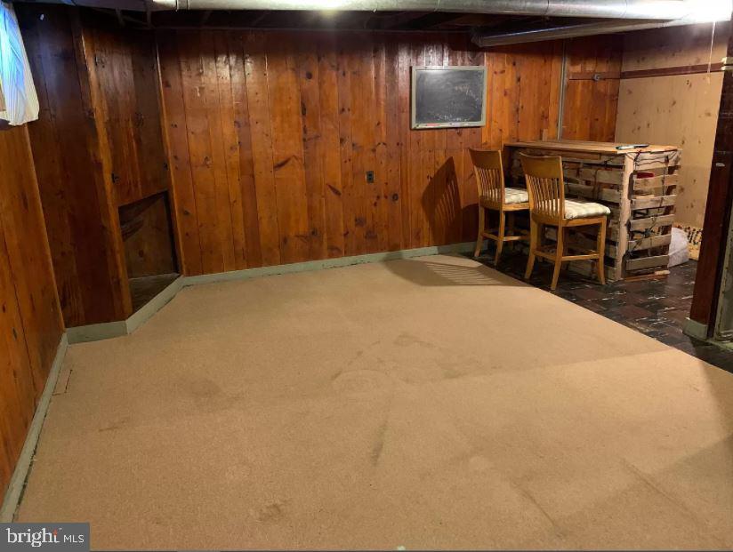 314 Sycamore Road Reading, PA 19611 - Photo 19 of 26 Partially finished basement