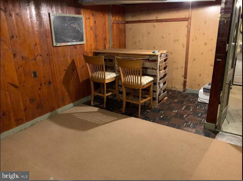 314 Sycamore Road Reading, PA 19611 - Photo 20 of 26 Partially finished basement