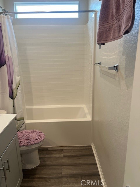 29901 Bridlegate Way Menifee, CA 92584 - Photo 26 of 43 a bathroom with a sink and a shower