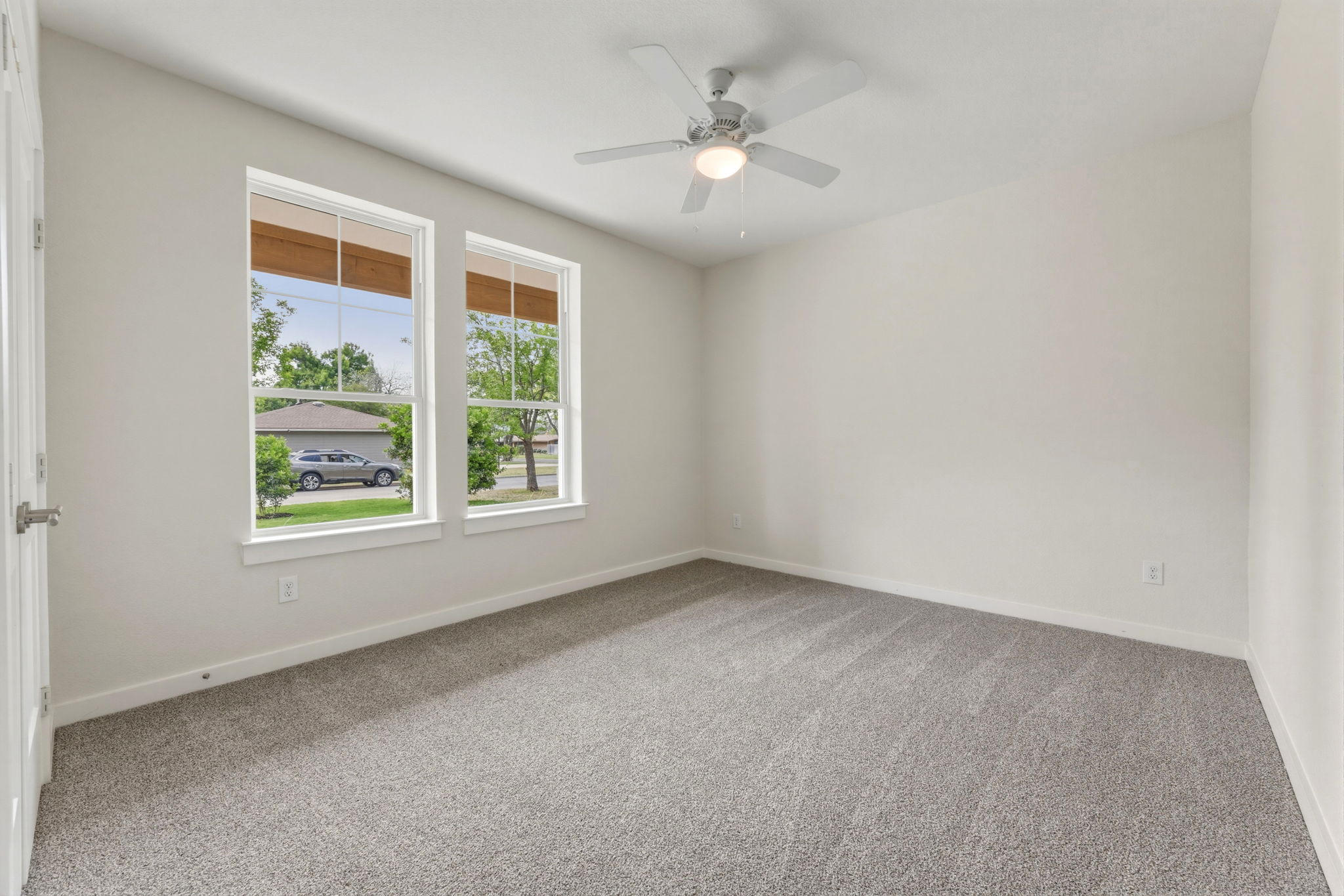 1412 Kent Street Taylor, TX 76574 - Photo 7 of 40 a view of an empty room with a window