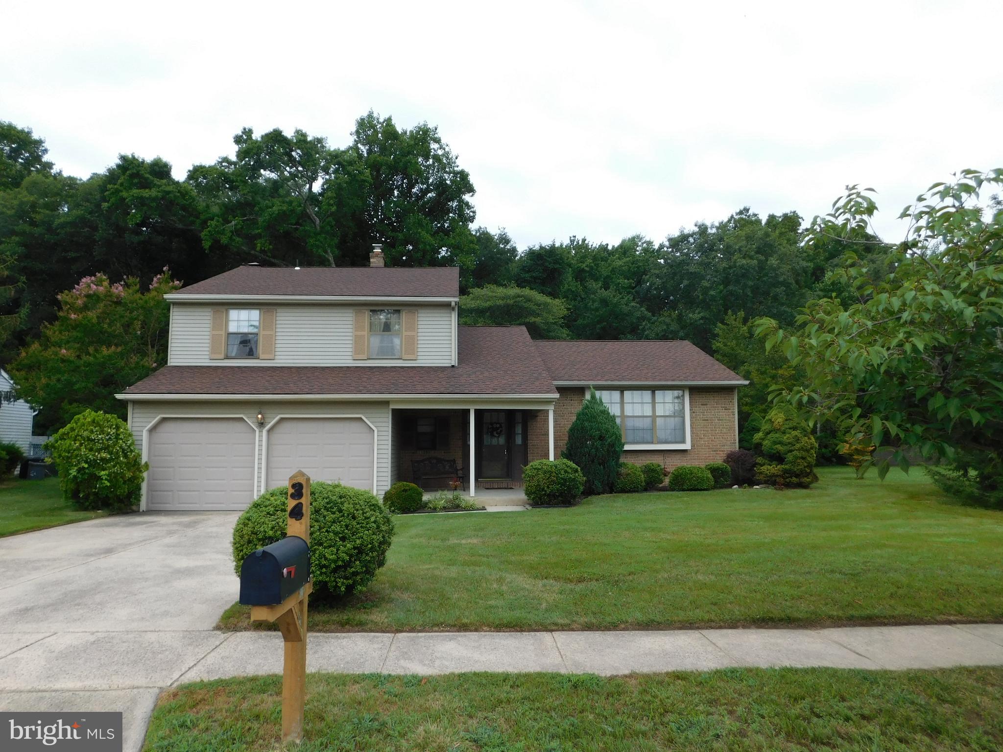 34 Long Bow Drive Sewell, NJ 08080 - Photo 2 of 47