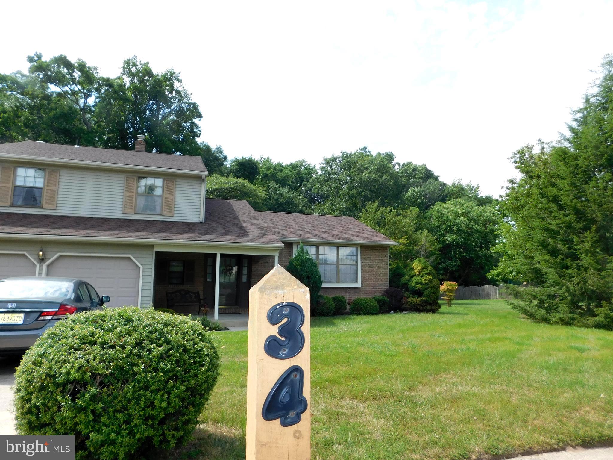 34 Long Bow Drive Sewell, NJ 08080 - Photo 7 of 47