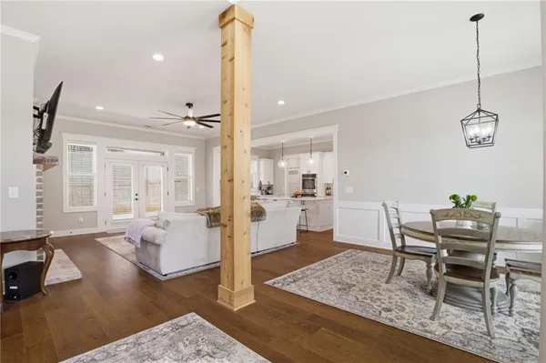 $699,900 | 361 Village Creek Drive, Jasper, GA 30143