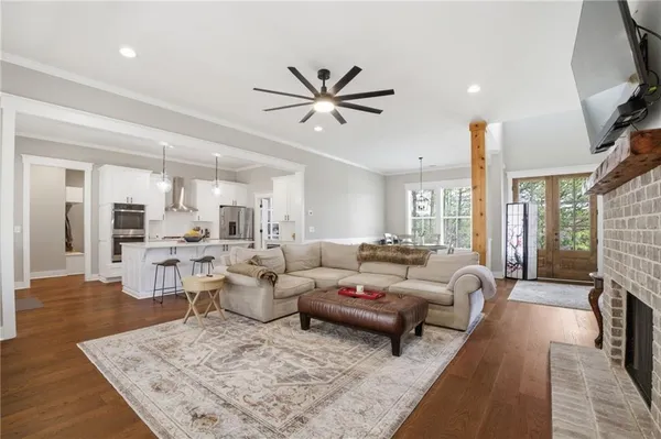 $699,900 | 361 Village Creek Drive, Jasper, GA 30143