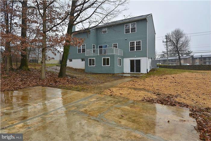 9002 Old Palmer Road Fort Washington, MD 20744 - Photo 27 of 29 Exterior (Rear)