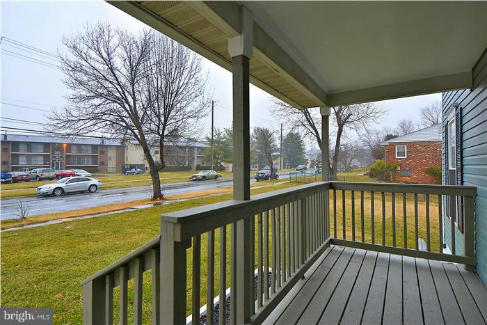 9002 Old Palmer Road Fort Washington, MD 20744 - Photo 29 of 29 Porch