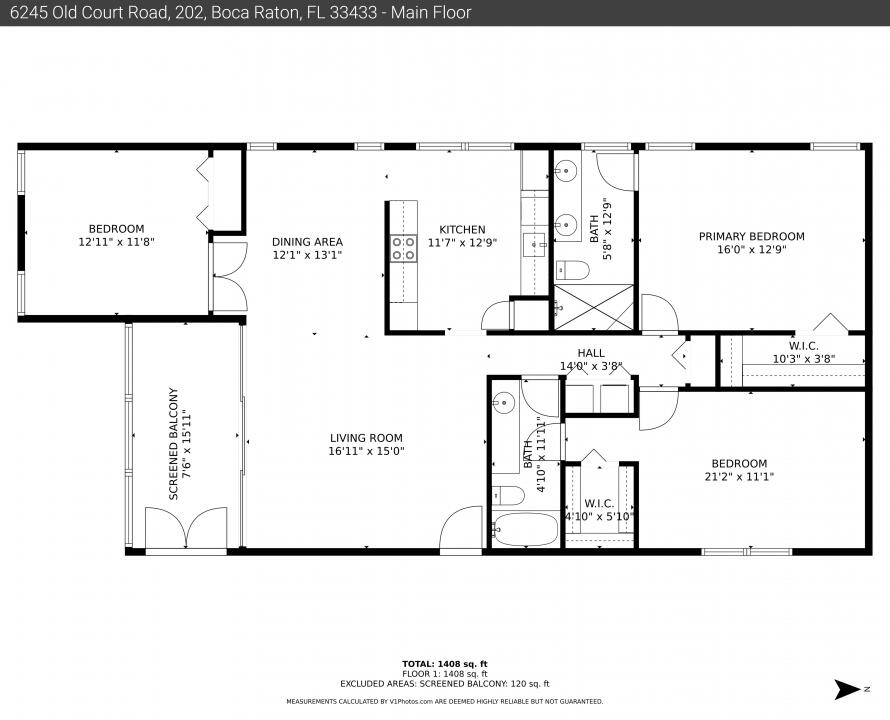 6245 Old Court Road, Unit 202 Boca Raton, FL 33433 - Photo 27 of 41 image_27