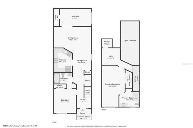$279,900 | 500 New York Avenue, Unit 21, Dunedin, FL 34698