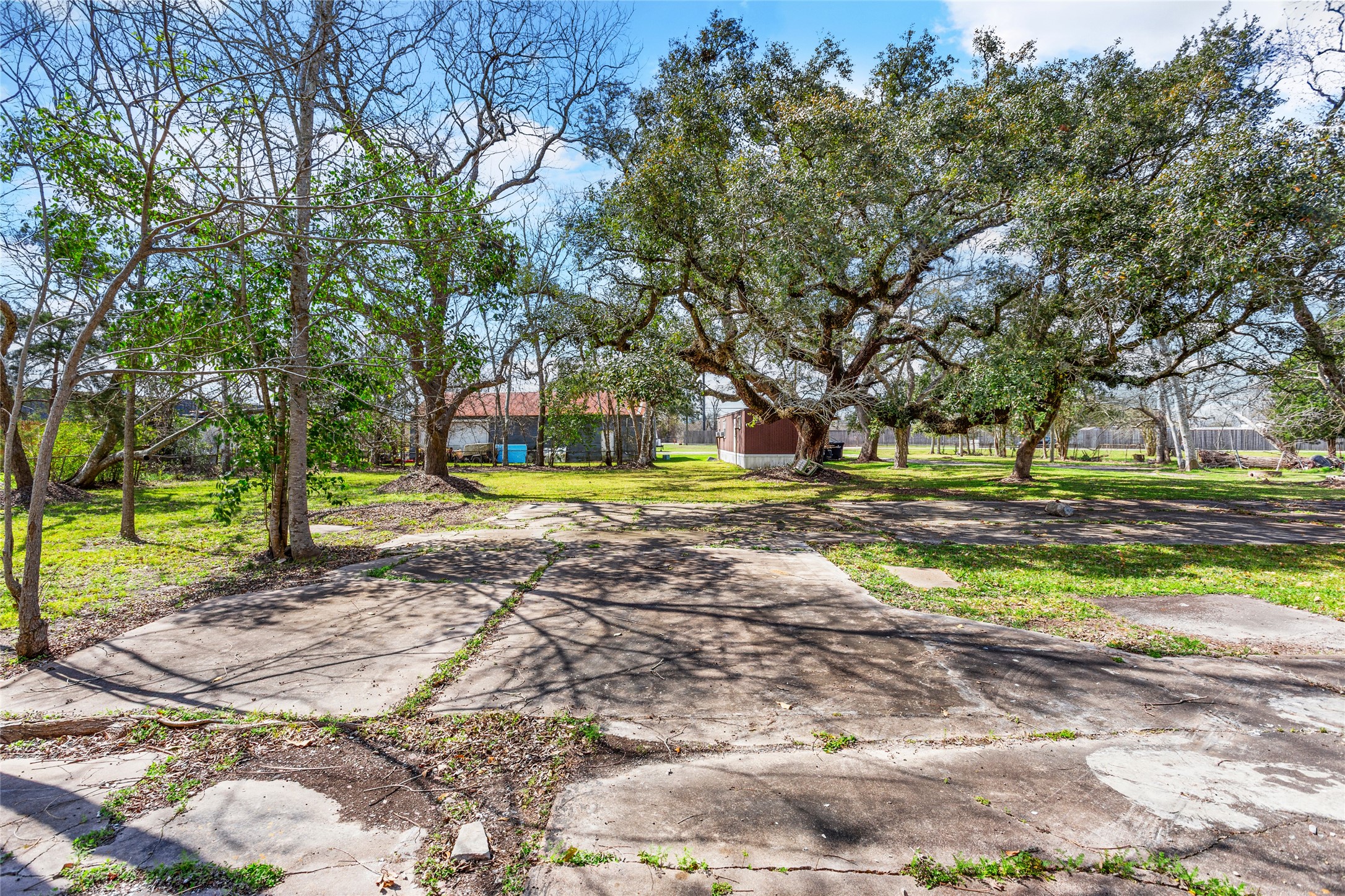1806 FM 528 Road Alvin, TX 77511 - Photo 11 of 17 a view of a playground with basketball court