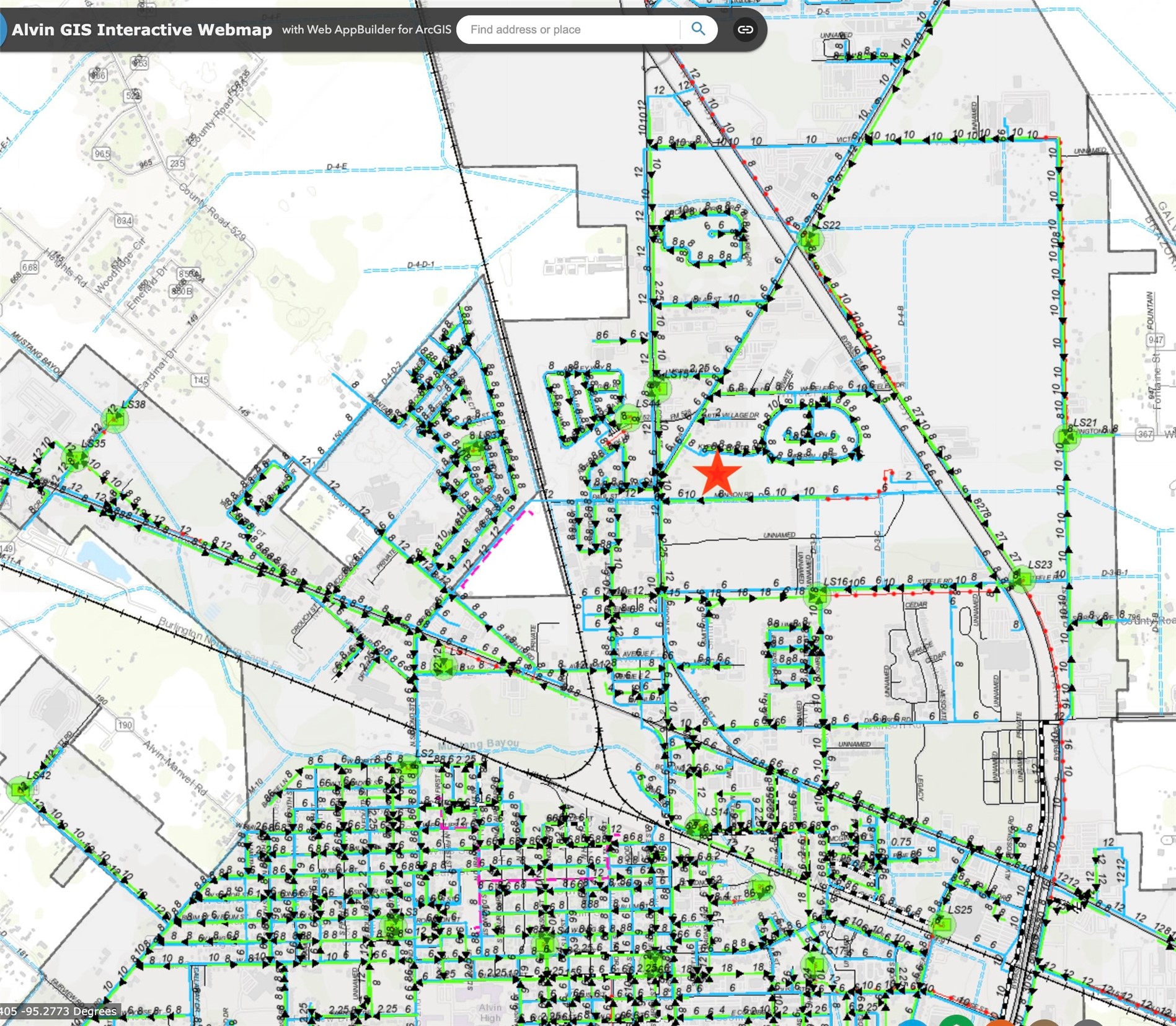 1806 FM 528 Road Alvin, TX 77511 - Photo 16 of 17
