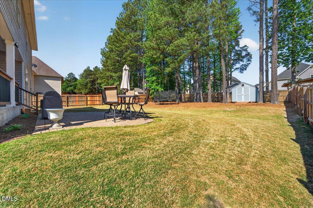 3513 Bloomfield Way Raleigh, NC 27616 - Photo 22 of 22 039-Drone_3513BloomfieldWay_040
