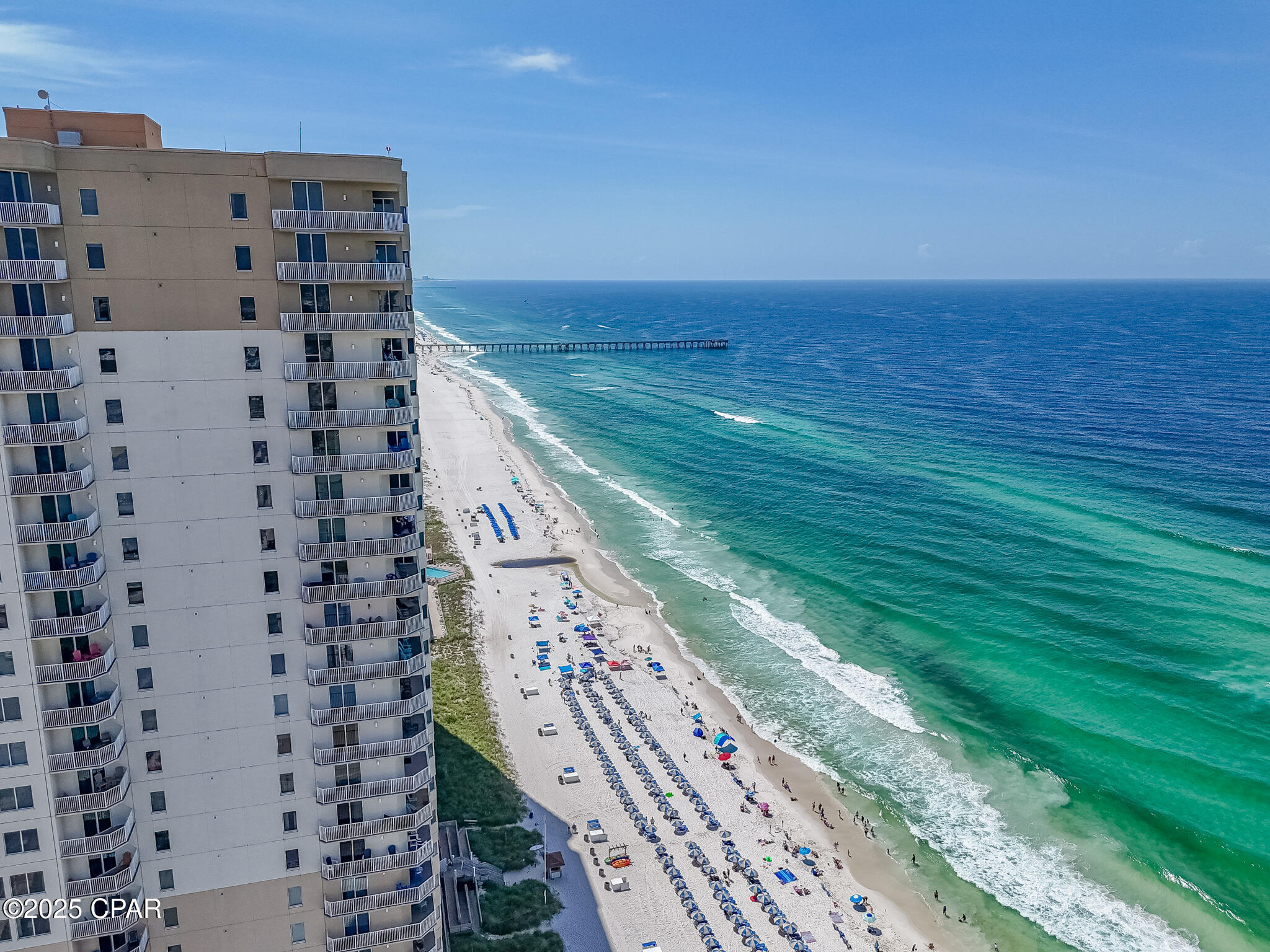 16819 Front Beach Road, Unit 2910 Panama City Beach, FL 32413 - Photo 22 of 29