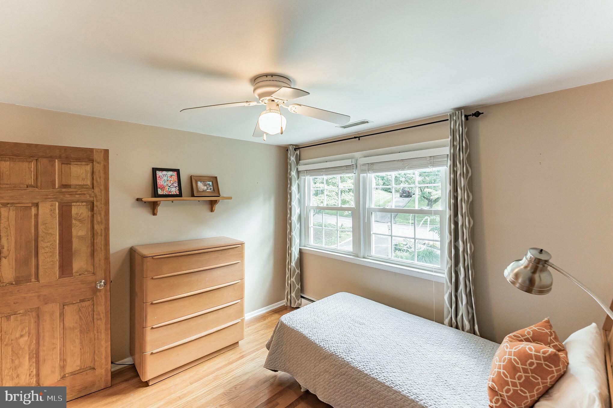 1070 Dale Road Media, PA 19063 - Photo 26 of 40 a bedroom with a bed and a window