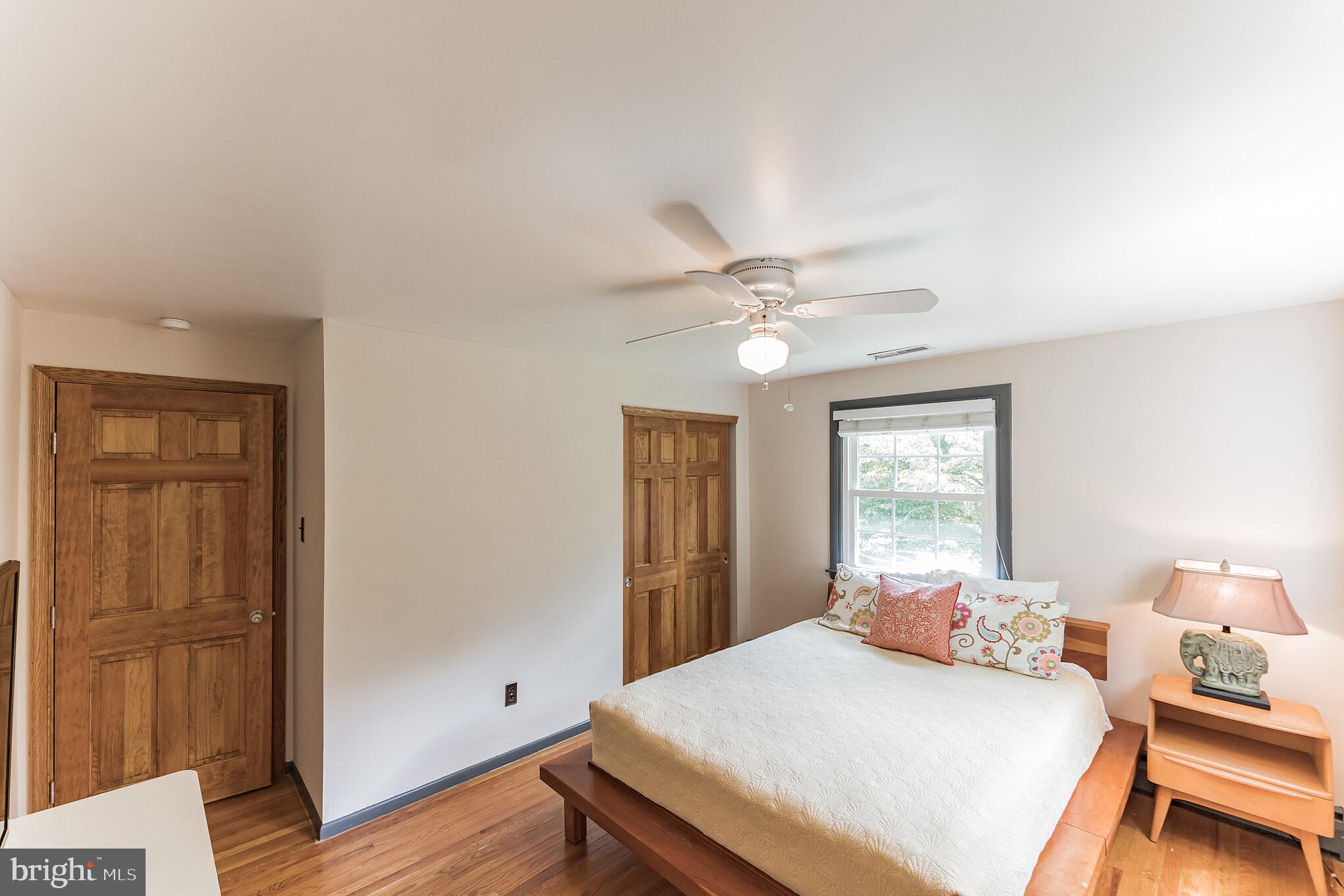 1070 Dale Road Media, PA 19063 - Photo 27 of 40 a bedroom with a bed and a window