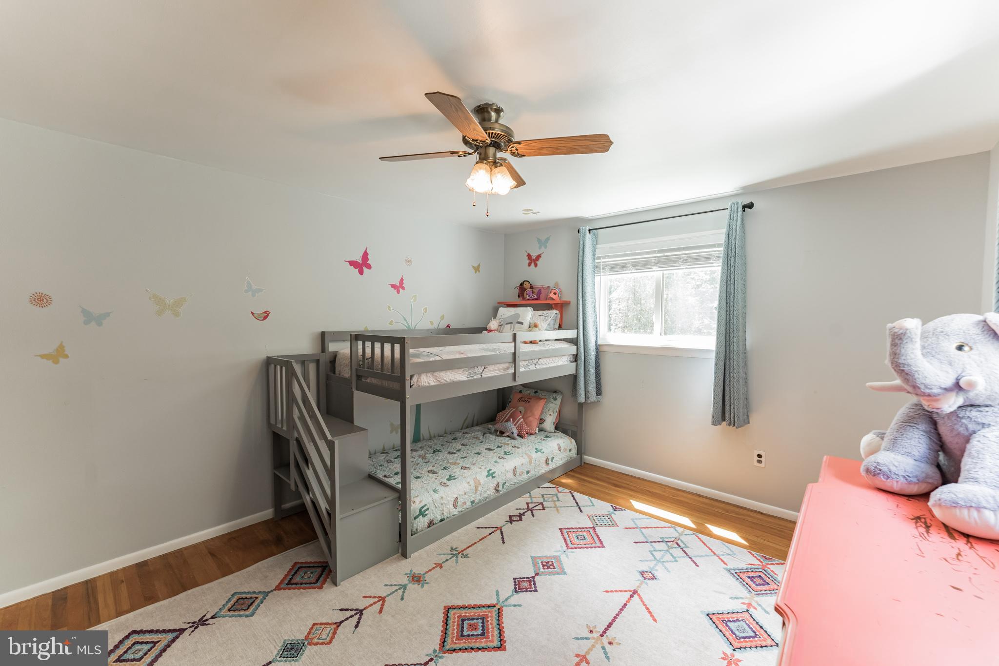 1070 Dale Road Media, PA 19063 - Photo 29 of 40 a bedroom with furniture and a window