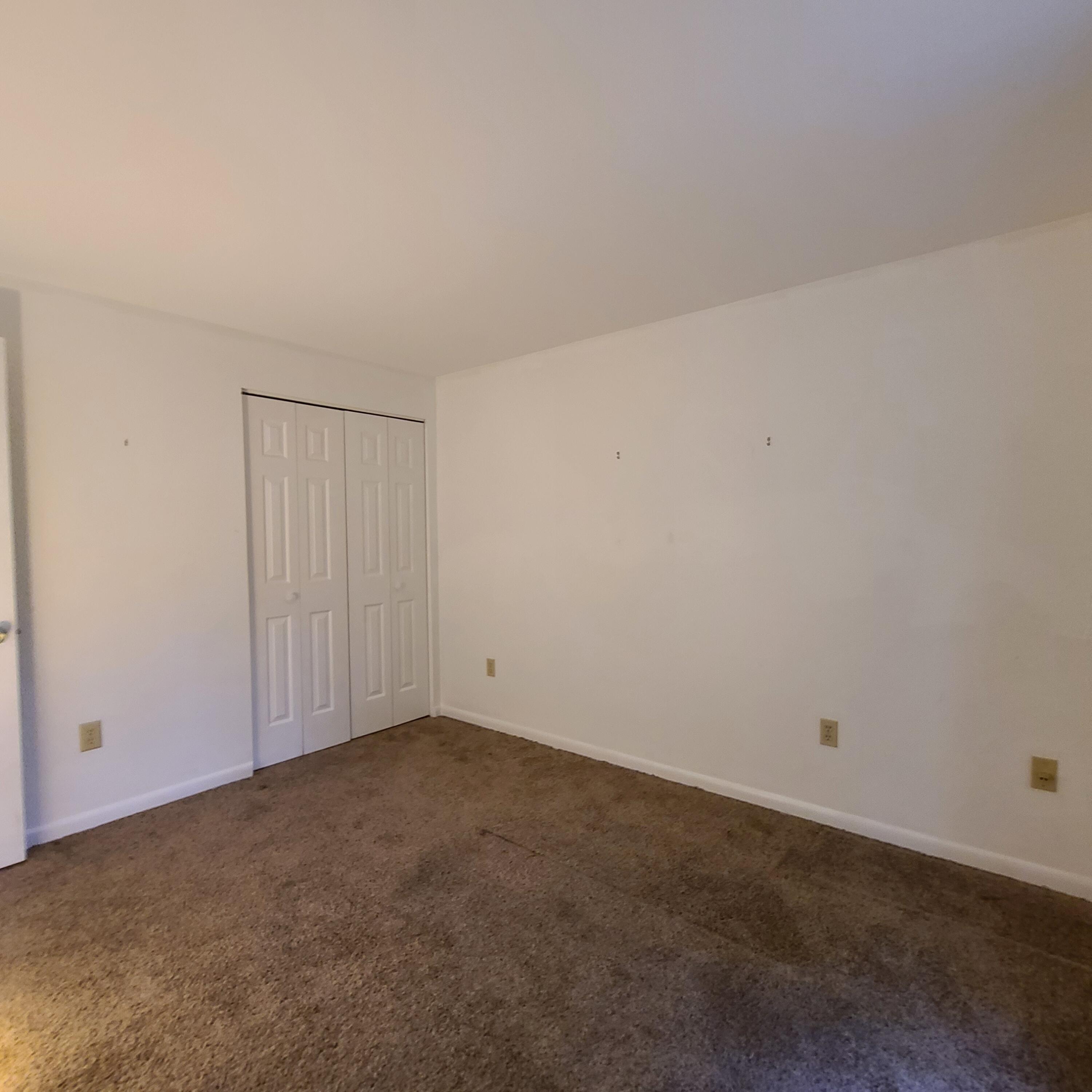 136 Old Winthrop Road, Unit 3 Augusta, ME 04330 - Photo 16 of 27 Second bedroom with large closet