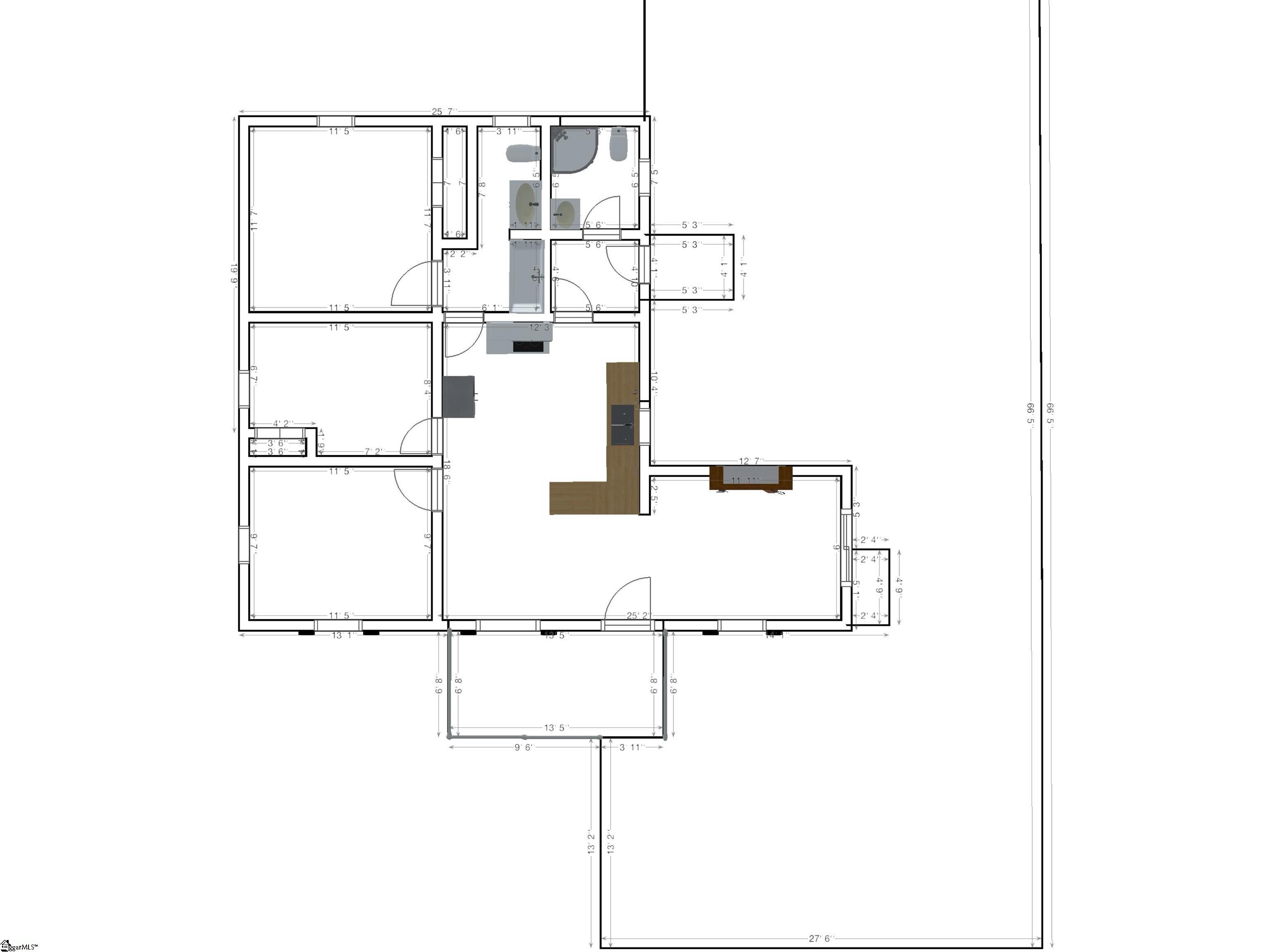 287 State Rd S-30-725 Laurens, SC 29360 - Photo 20 of 20