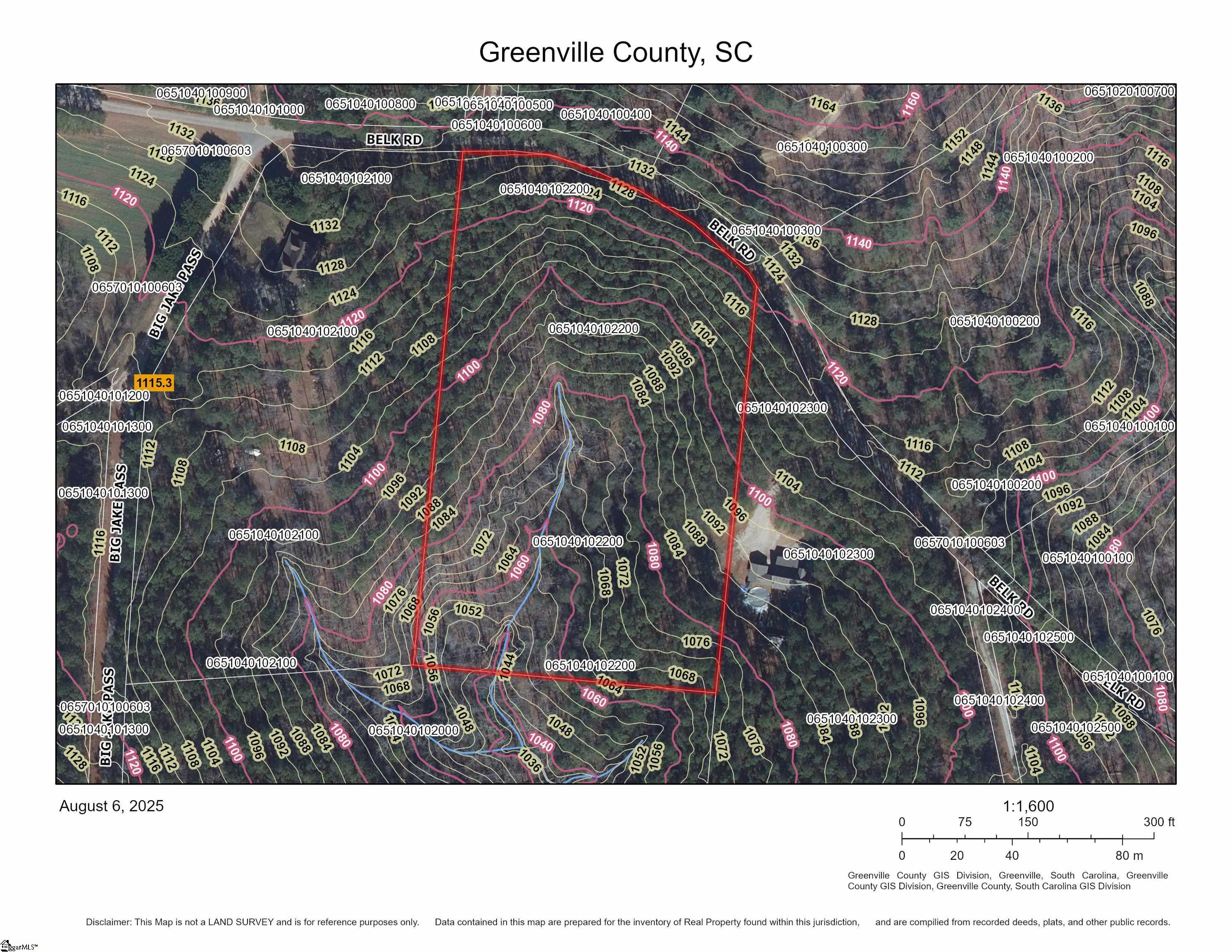 16 Belk Road Travelers Rest, SC 29690 - Photo 11 of 17