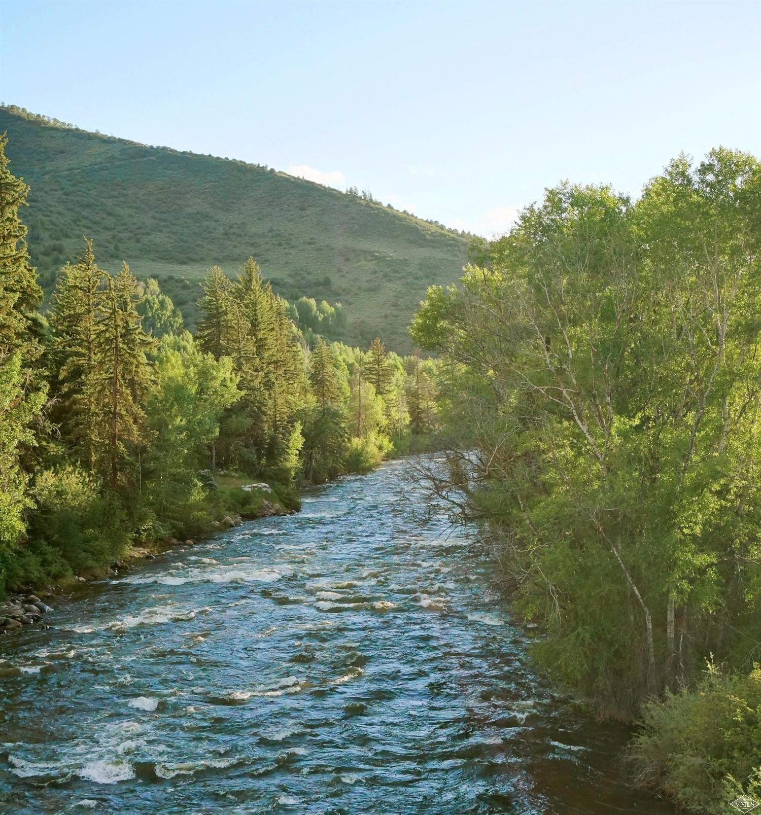 59 Anglers Way, Unit 3 Edwards, CO 81632 - Photo 1 of 3 Angler's Preserve on the river