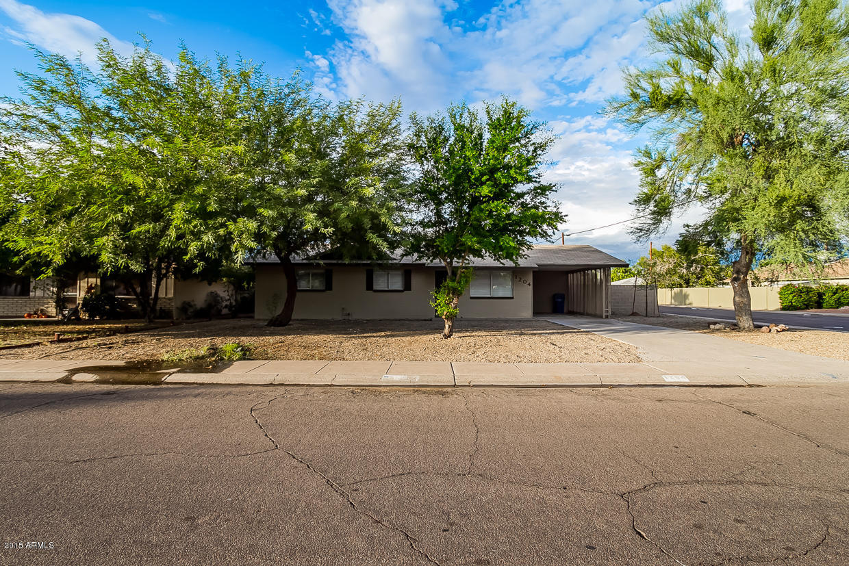 1204 West Elna Rae Street Tempe, AZ 85281 - Photo 1 of 25 Front of House1
