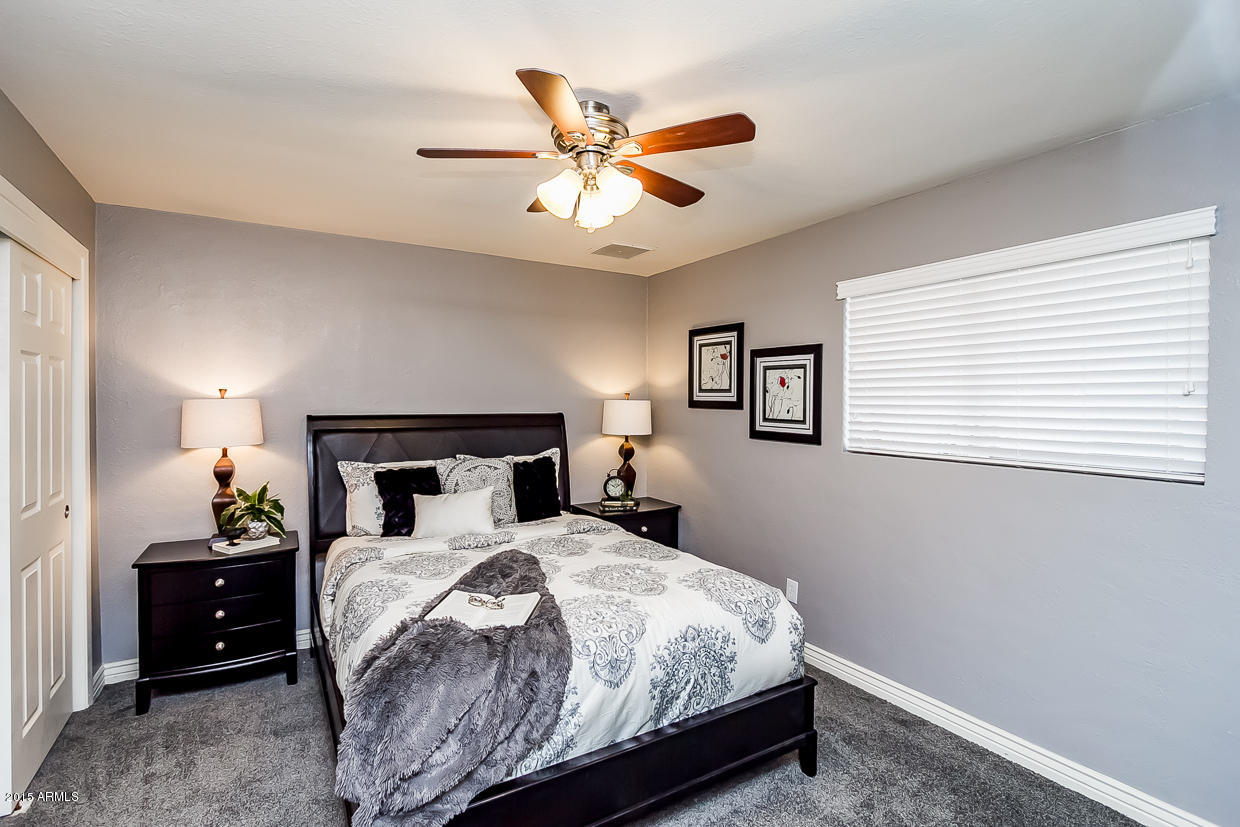 1204 West Elna Rae Street Tempe, AZ 85281 - Photo 14 of 25 Master Bedroom