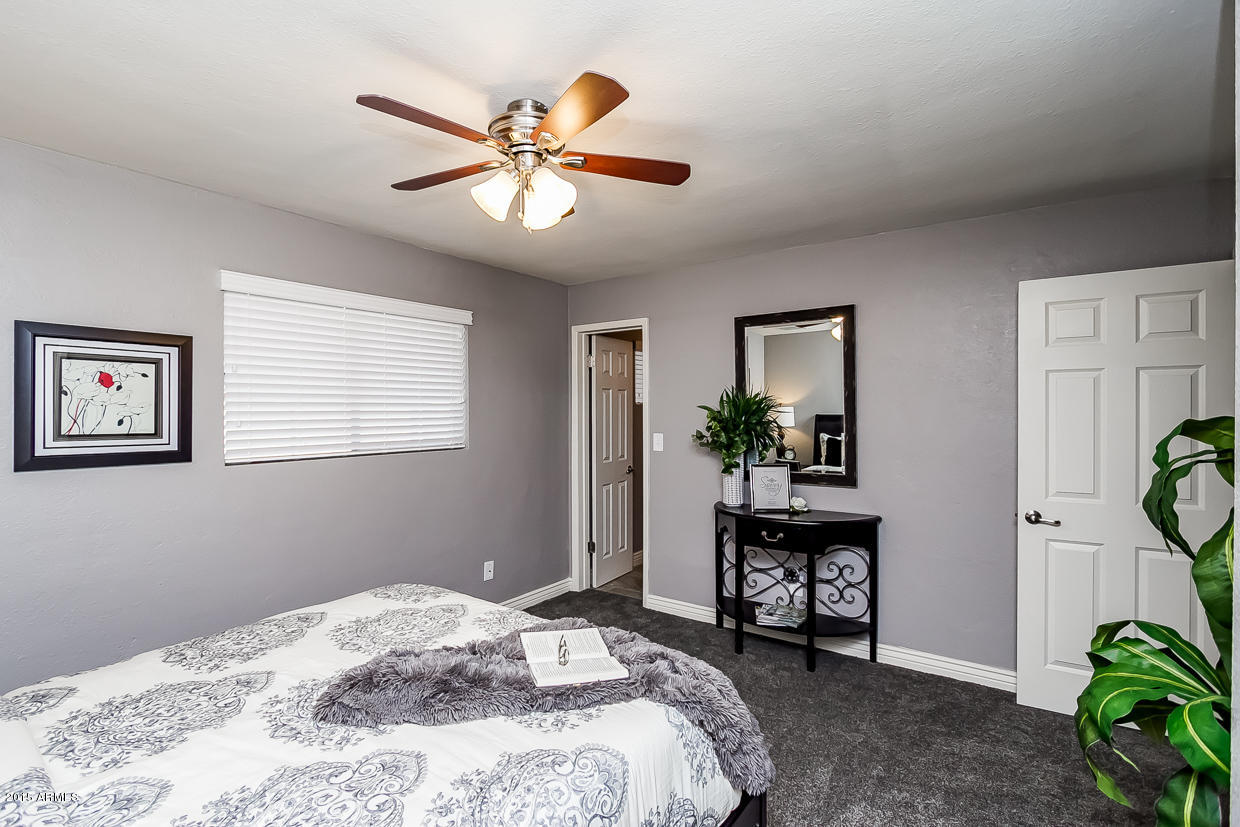 1204 West Elna Rae Street Tempe, AZ 85281 - Photo 15 of 25 Master Bedroom