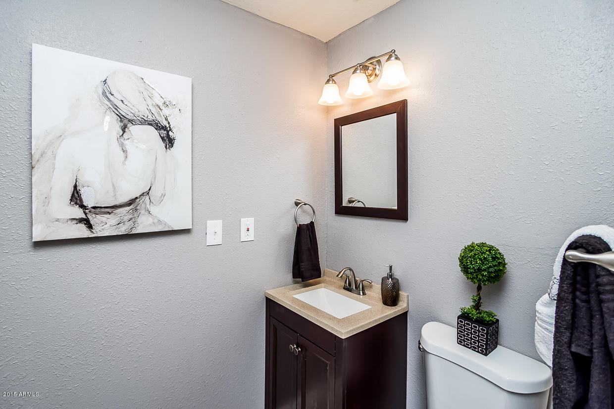 1204 West Elna Rae Street Tempe, AZ 85281 - Photo 16 of 25 Master Bath