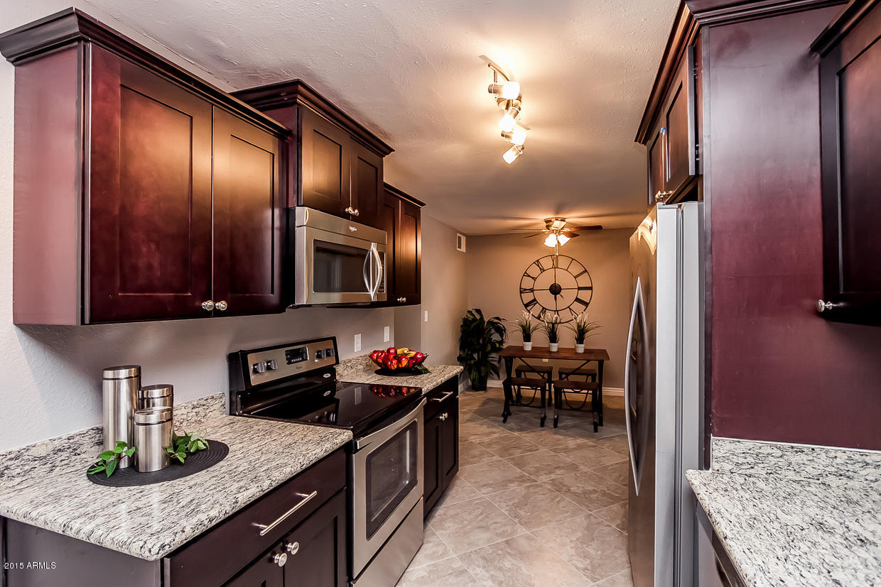 1204 West Elna Rae Street Tempe, AZ 85281 - Photo 8 of 25 Kitchen