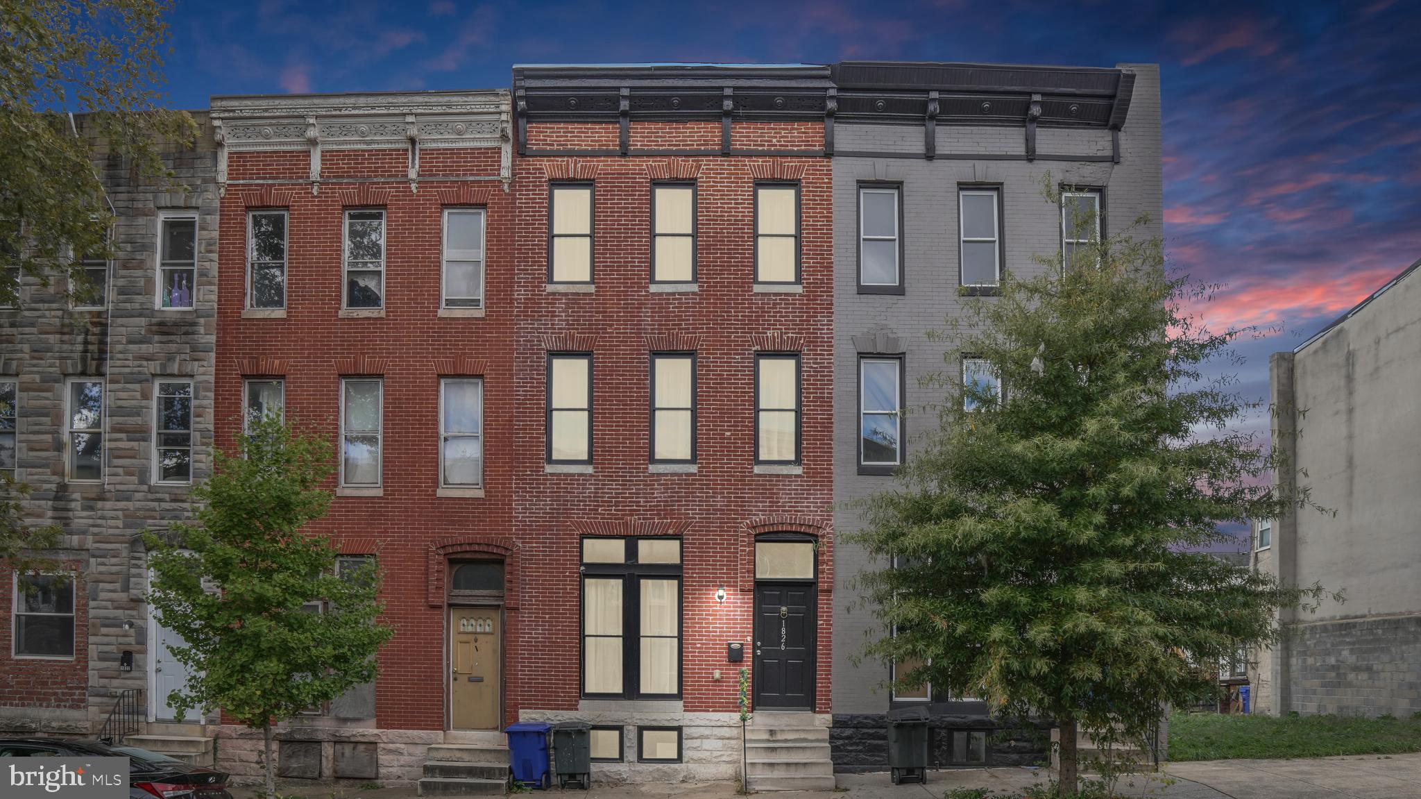 1826 North Caroline Street Baltimore, MD 21213 - Photo 1 of 59 1826 N. Caroline Street
