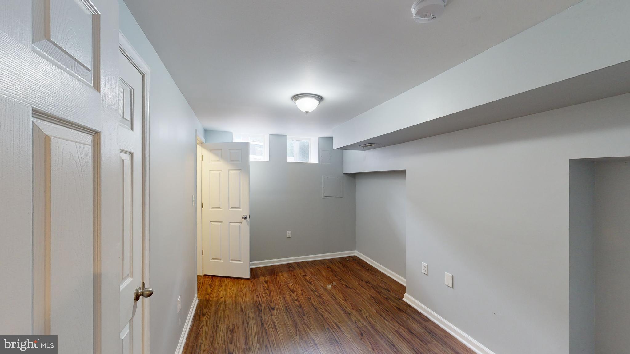 1826 North Caroline Street Baltimore, MD 21213 - Photo 21 of 59 Large closet space & access to bathroom