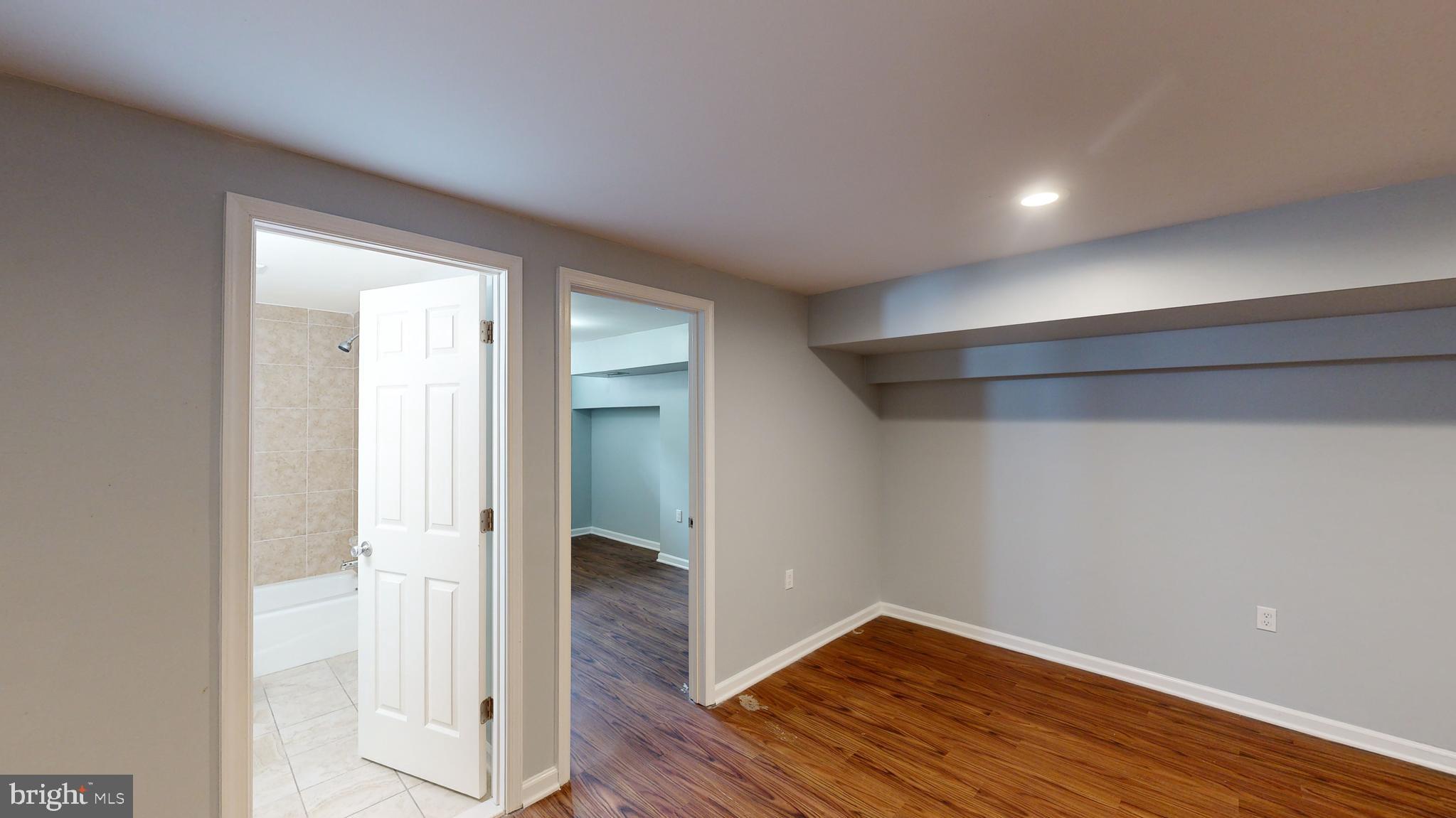 1826 North Caroline Street Baltimore, MD 21213 - Photo 26 of 59 View to bonus room & bath room