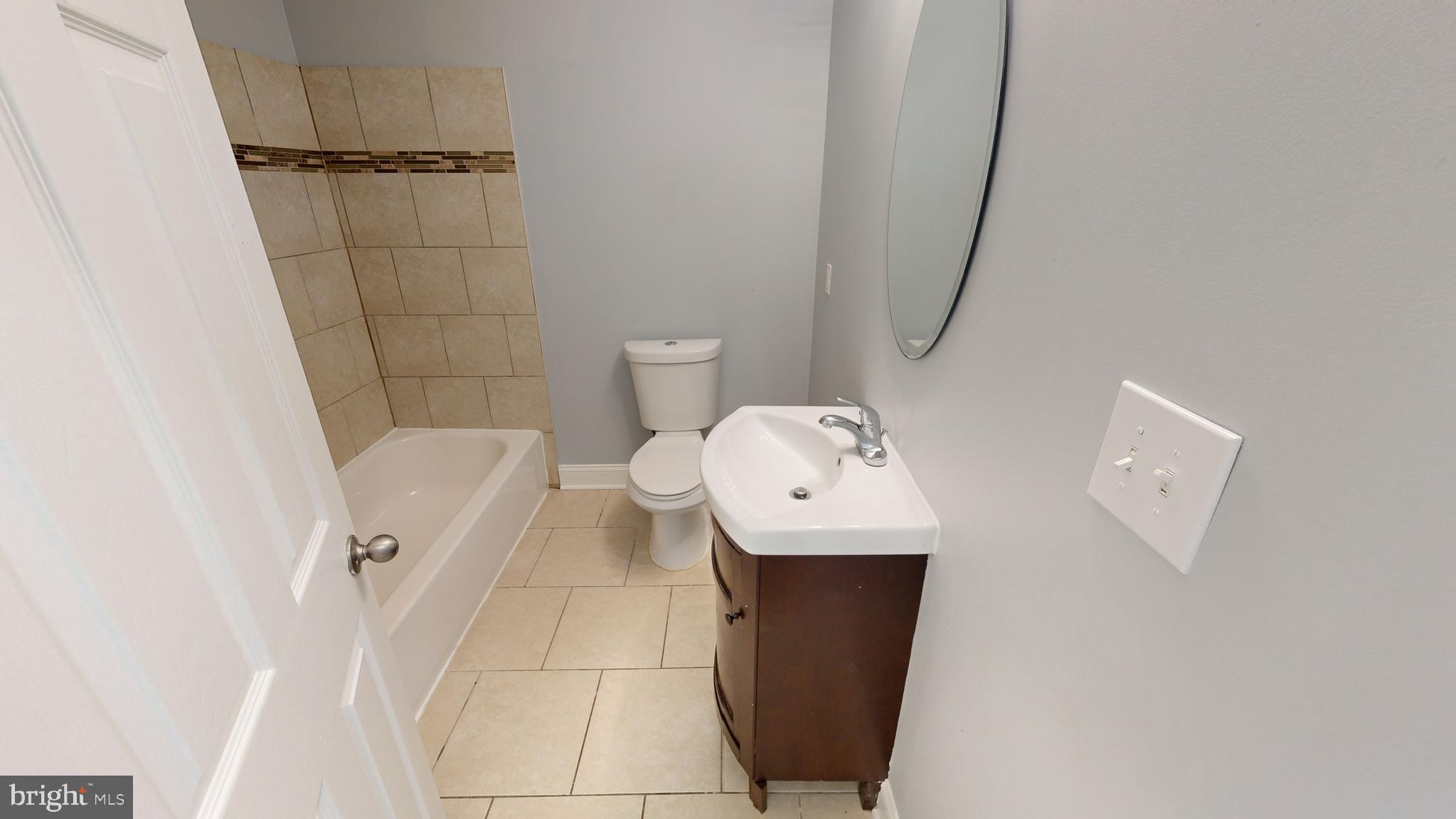 1826 North Caroline Street Baltimore, MD 21213 - Photo 34 of 59 Full Bathroom No. 2