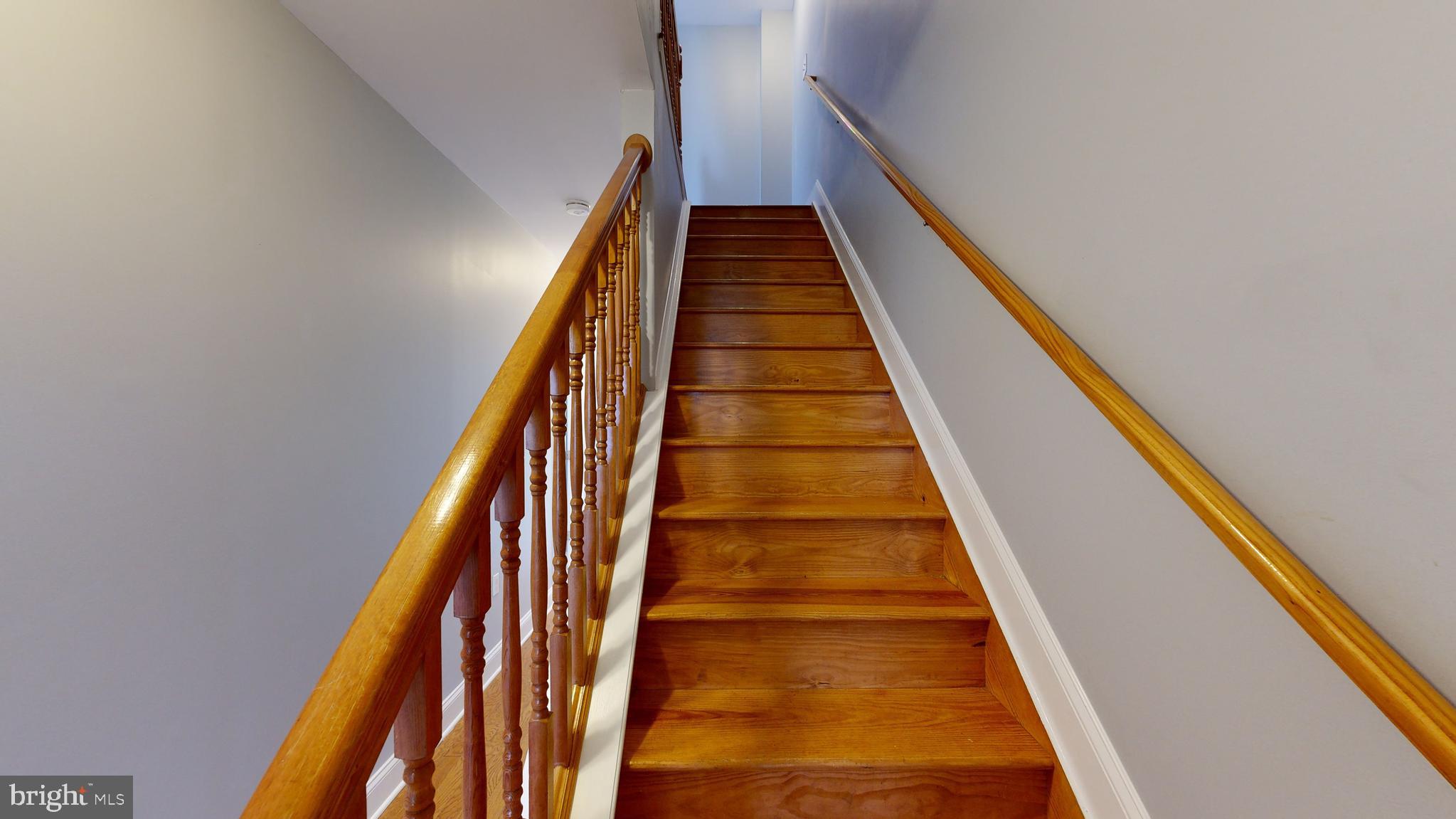 1826 North Caroline Street Baltimore, MD 21213 - Photo 35 of 59 All hardwood floors and atairs