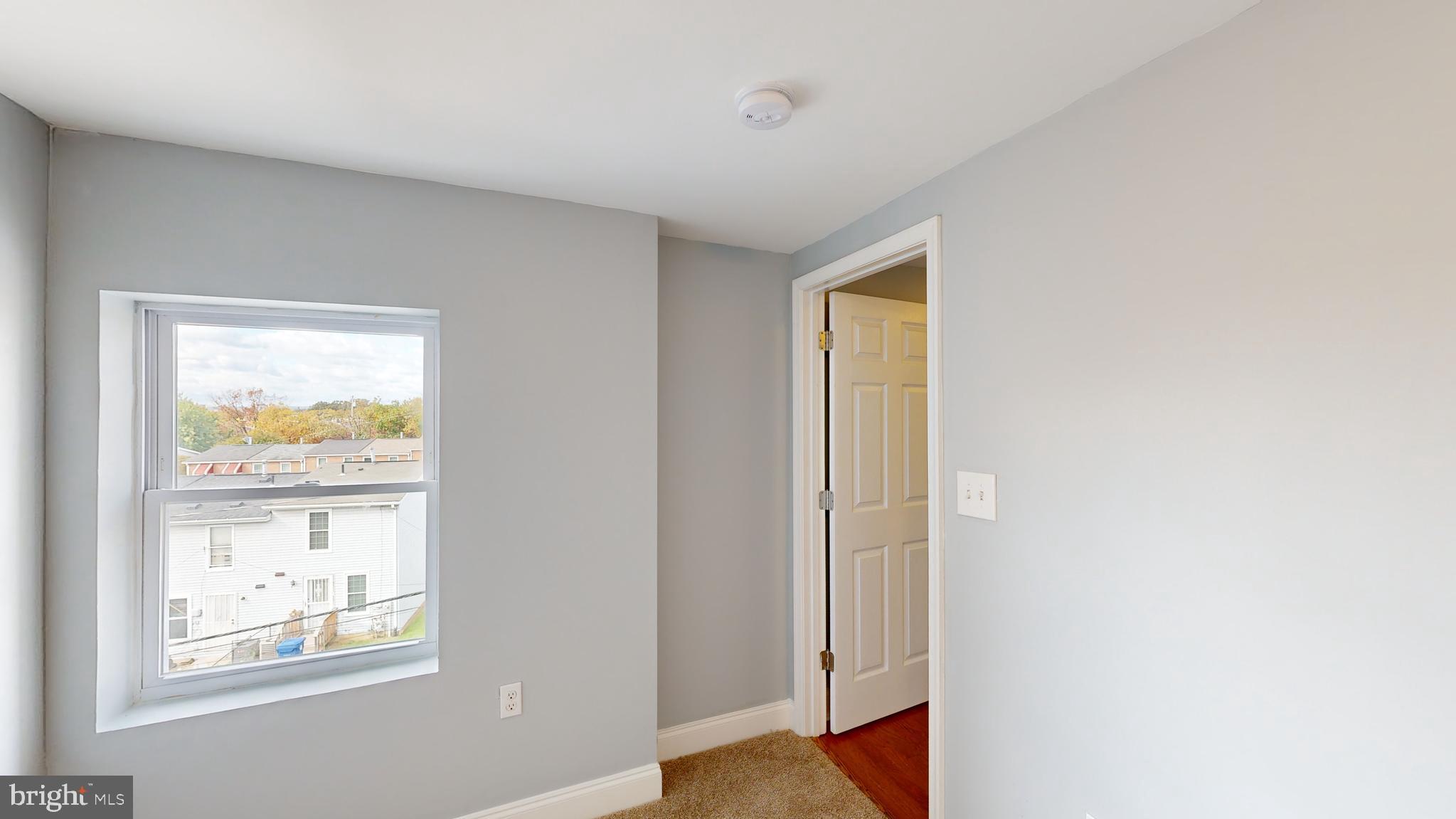 1826 North Caroline Street Baltimore, MD 21213 - Photo 36 of 59 Bedroom No 4