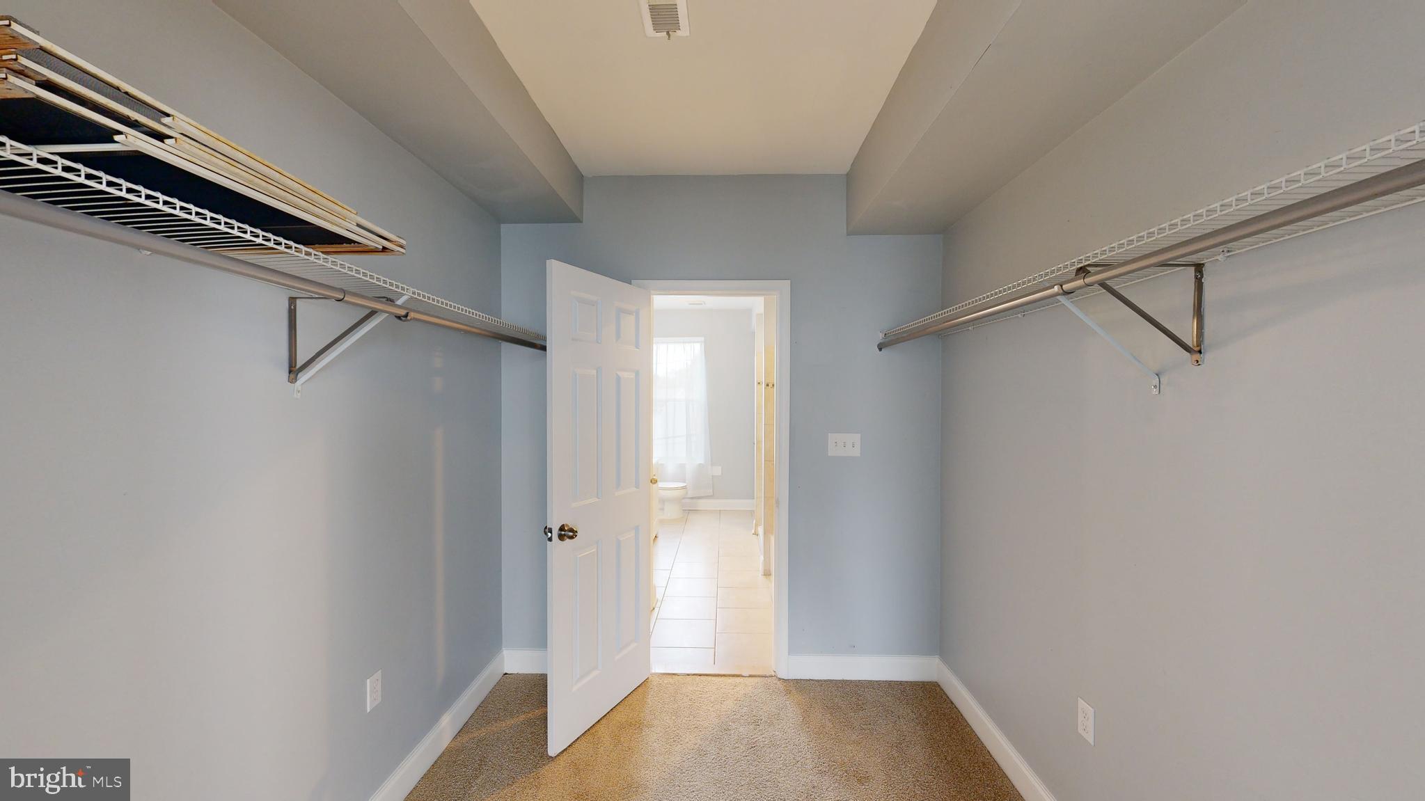 1826 North Caroline Street Baltimore, MD 21213 - Photo 40 of 59 Primary Bedroom No . 1 Walk in Closet,,