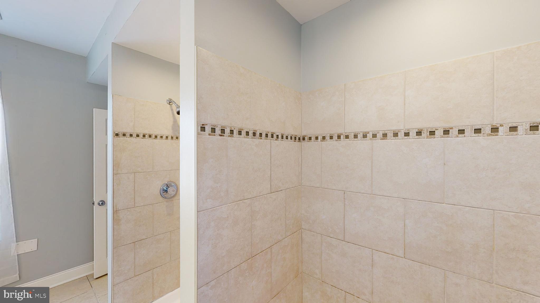 1826 North Caroline Street Baltimore, MD 21213 - Photo 44 of 59 Primary Bath shower