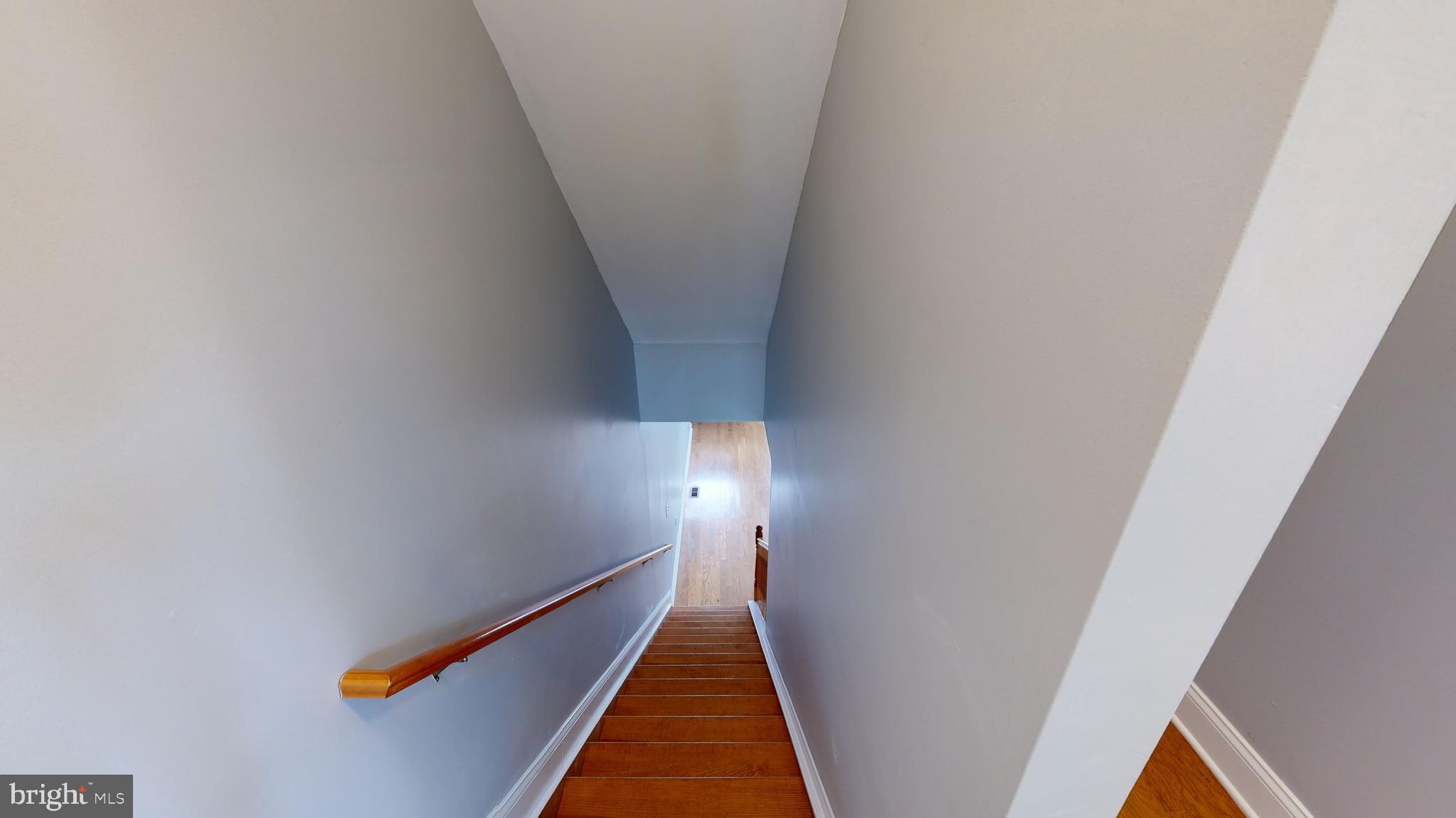 1826 North Caroline Street Baltimore, MD 21213 - Photo 50 of 59 Stairway on the 2nd level