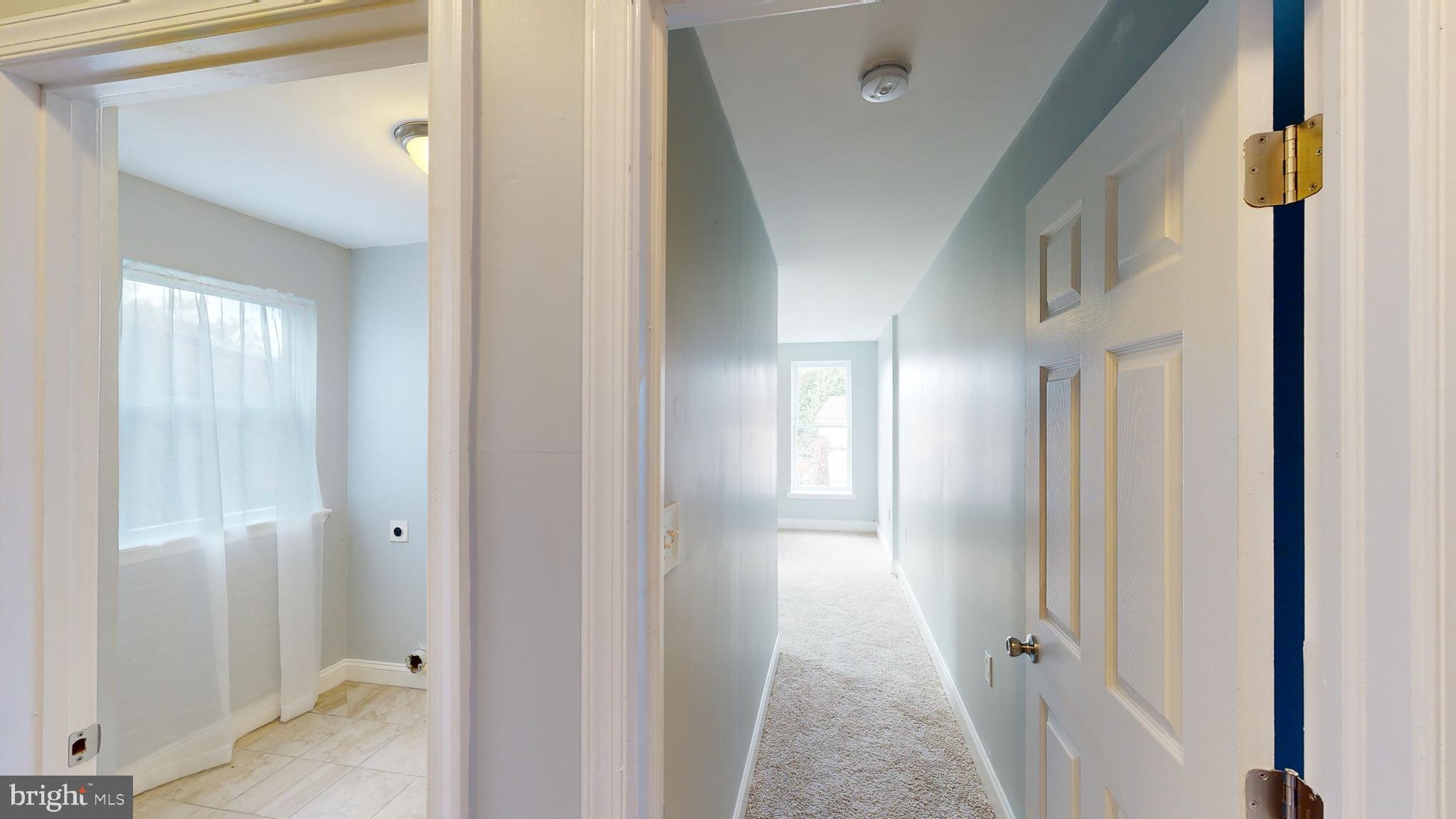 1826 North Caroline Street Baltimore, MD 21213 - Photo 51 of 59 Bright Laundry and Halls