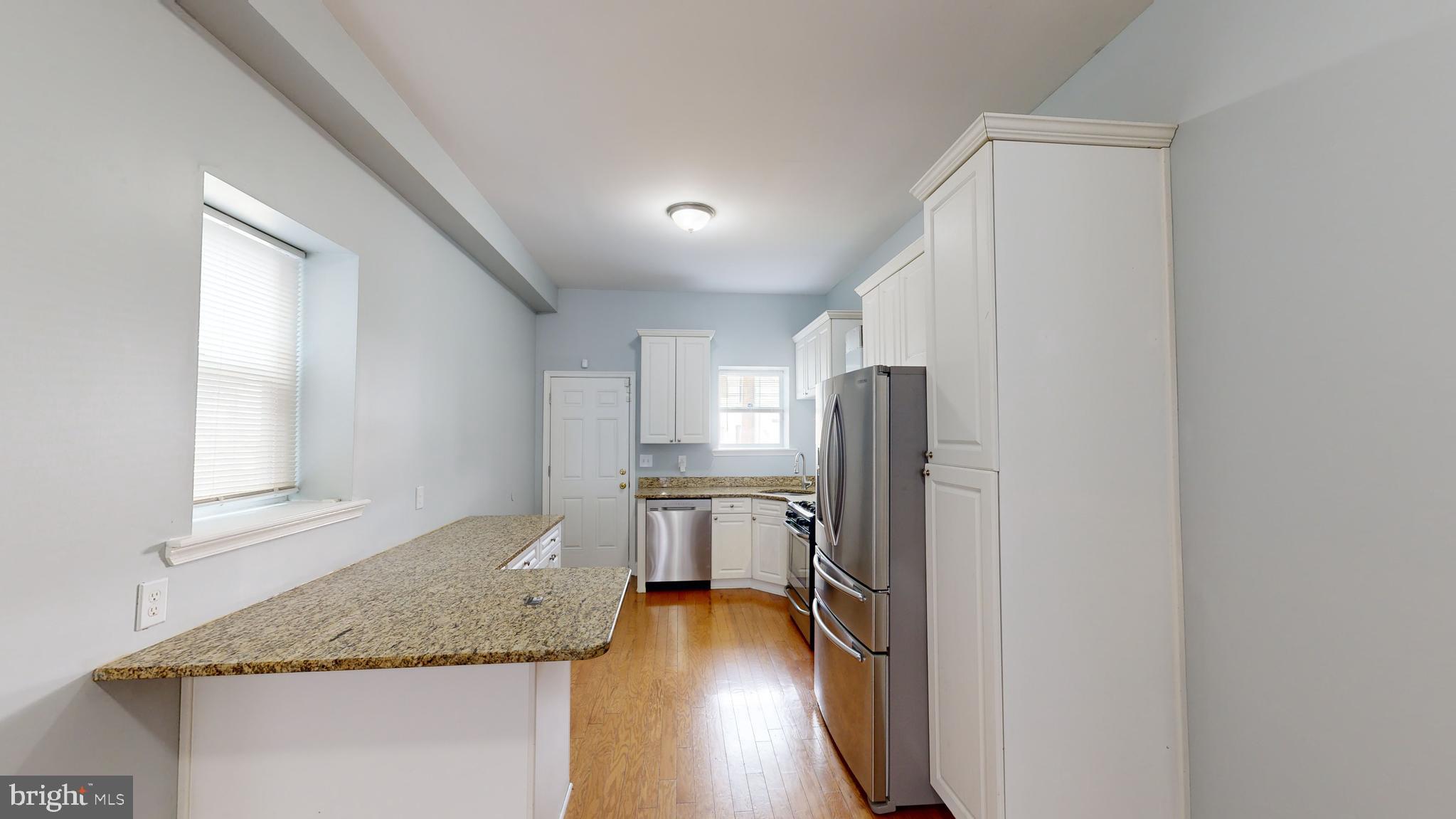 1826 North Caroline Street Baltimore, MD 21213 - Photo 55 of 59 Lots of counter space to work and serve.....