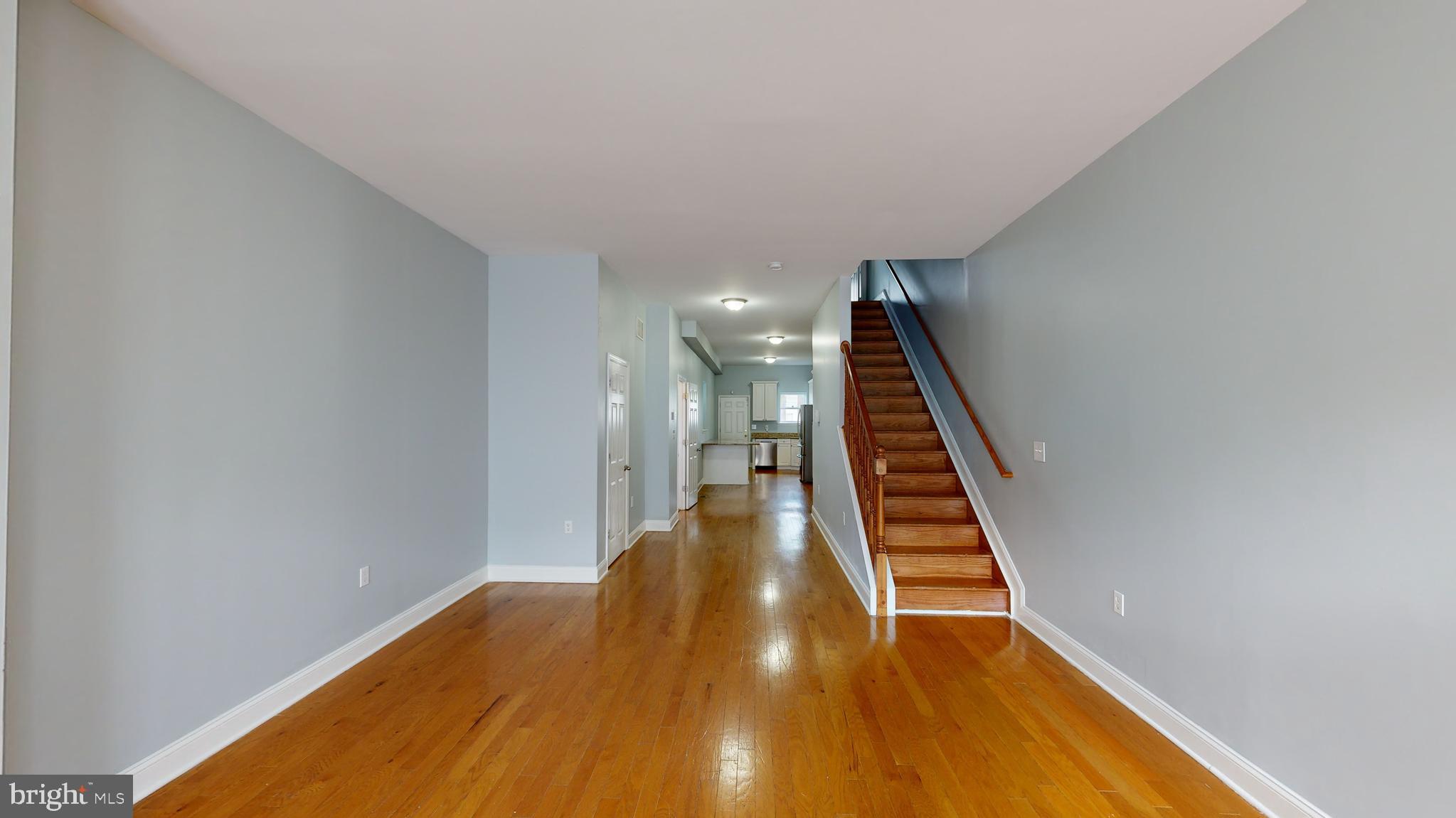 1826 North Caroline Street Baltimore, MD 21213 - Photo 6 of 59 Gleaming hardwood floors