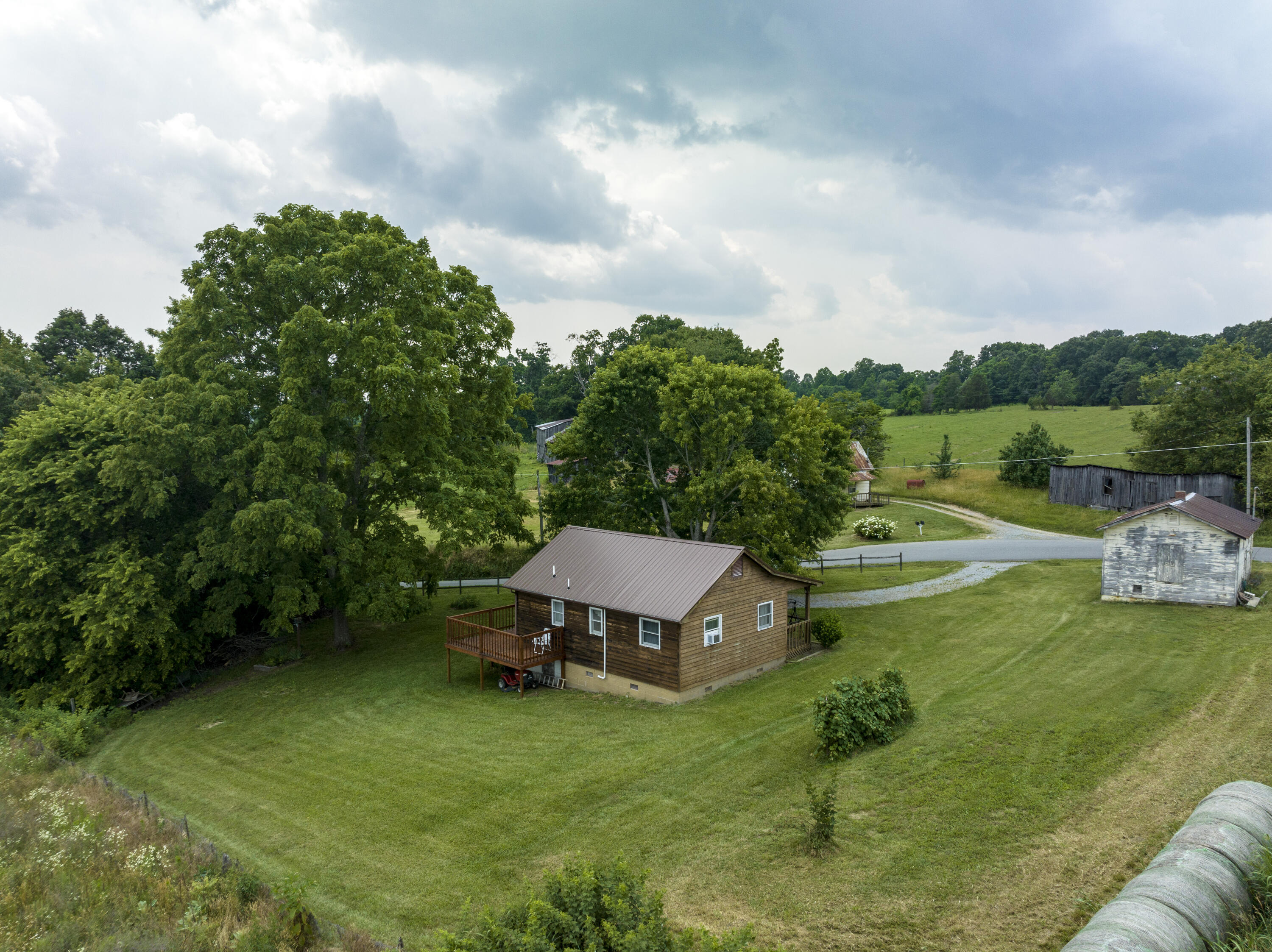 365-366 Butchertown Road Fall Branch, TN 37656 - Photo 35 of 57 Butcher-aerials-3