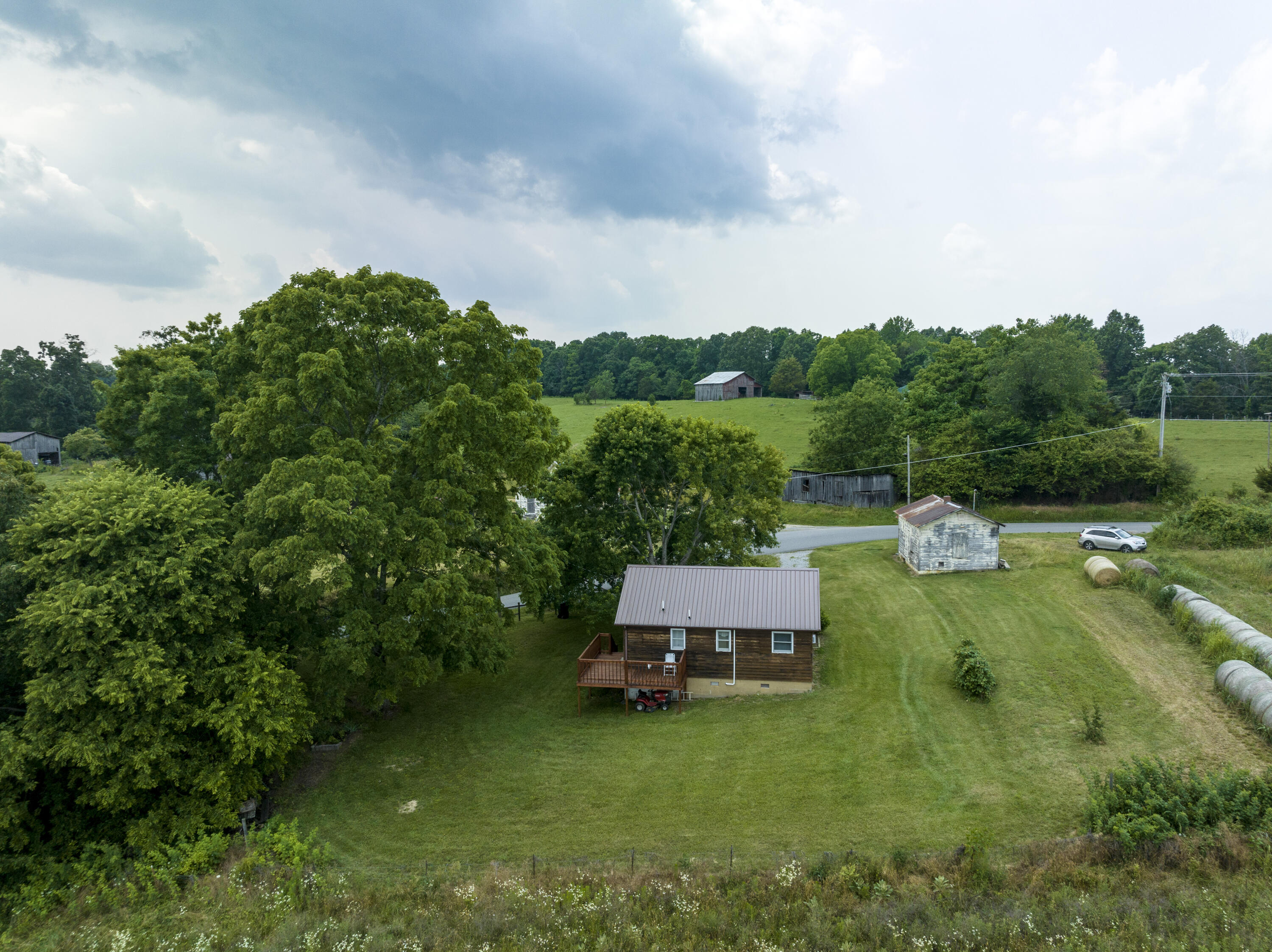 365-366 Butchertown Road Fall Branch, TN 37656 - Photo 36 of 57 Butcher-aerials-4