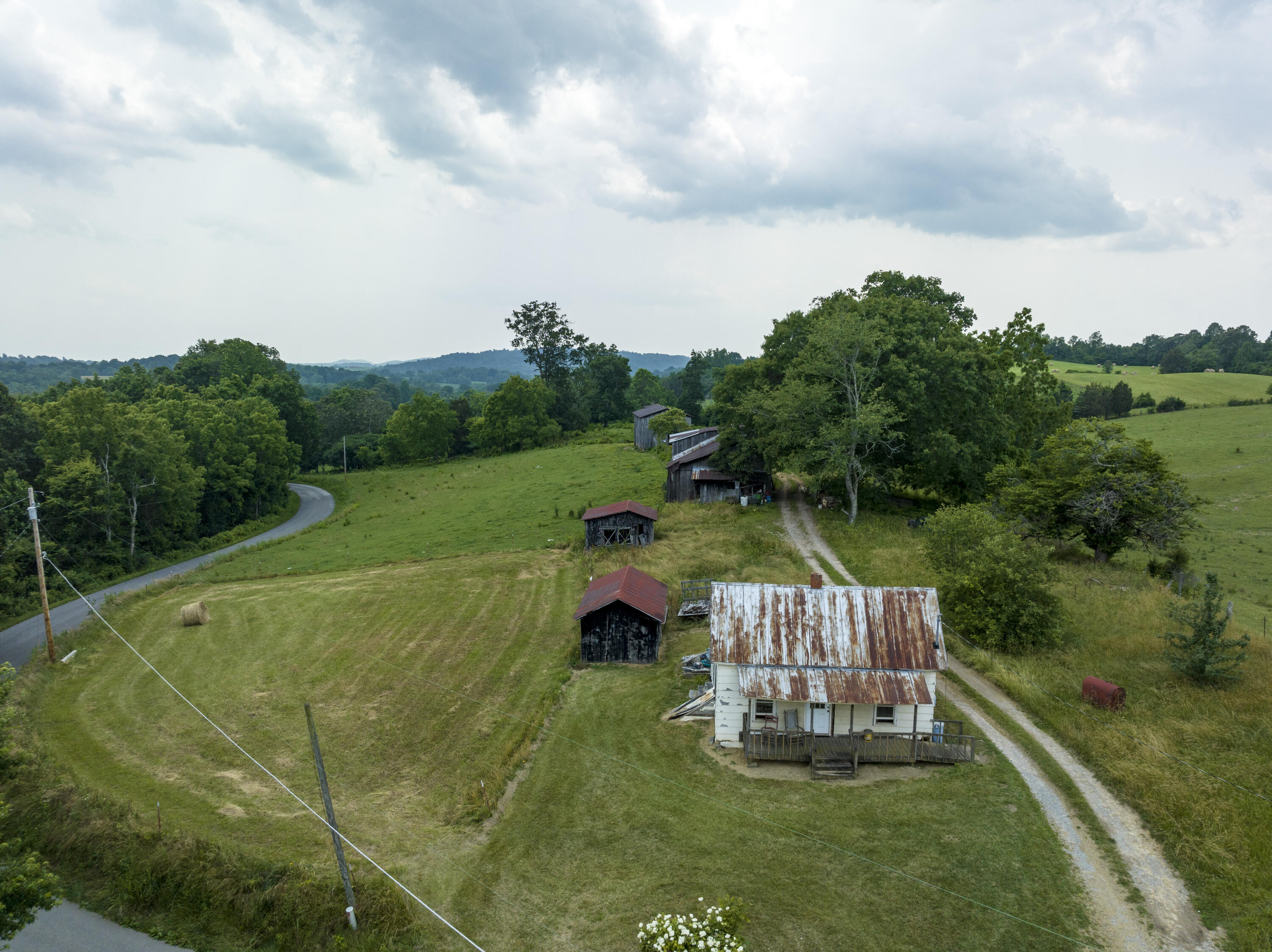 365-366 Butchertown Road Fall Branch, TN 37656 - Photo 43 of 57 Butcher-aerials-11