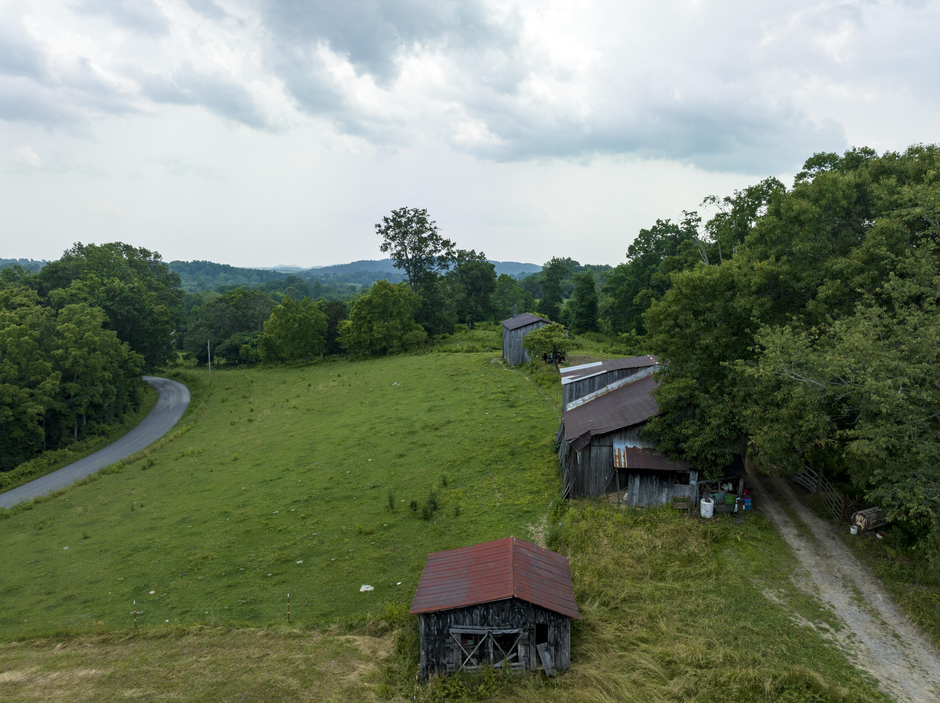 365-366 Butchertown Road Fall Branch, TN 37656 - Photo 44 of 57 Butcher-aerials-12