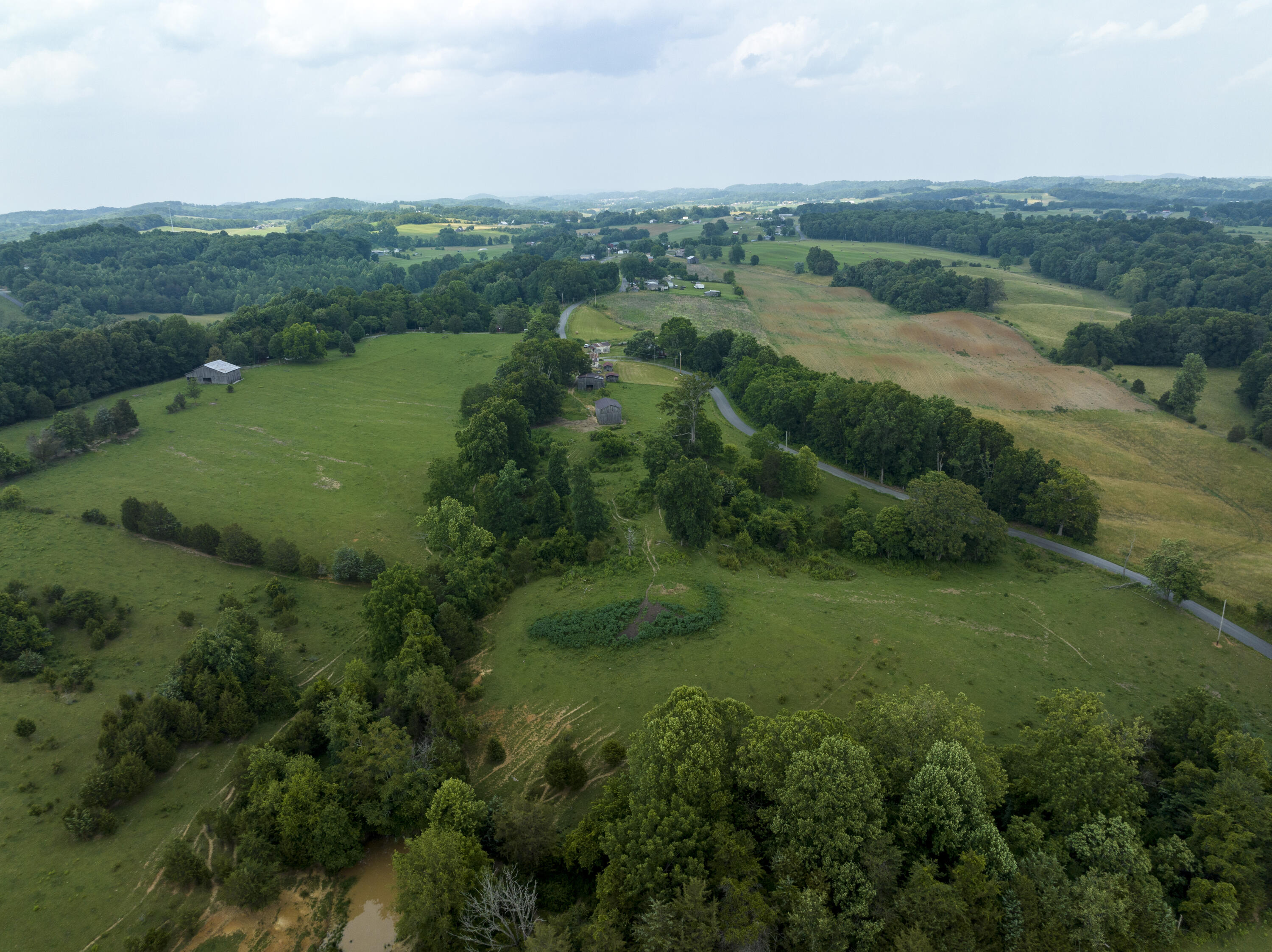 365-366 Butchertown Road Fall Branch, TN 37656 - Photo 48 of 57 Butcher-aerials-16