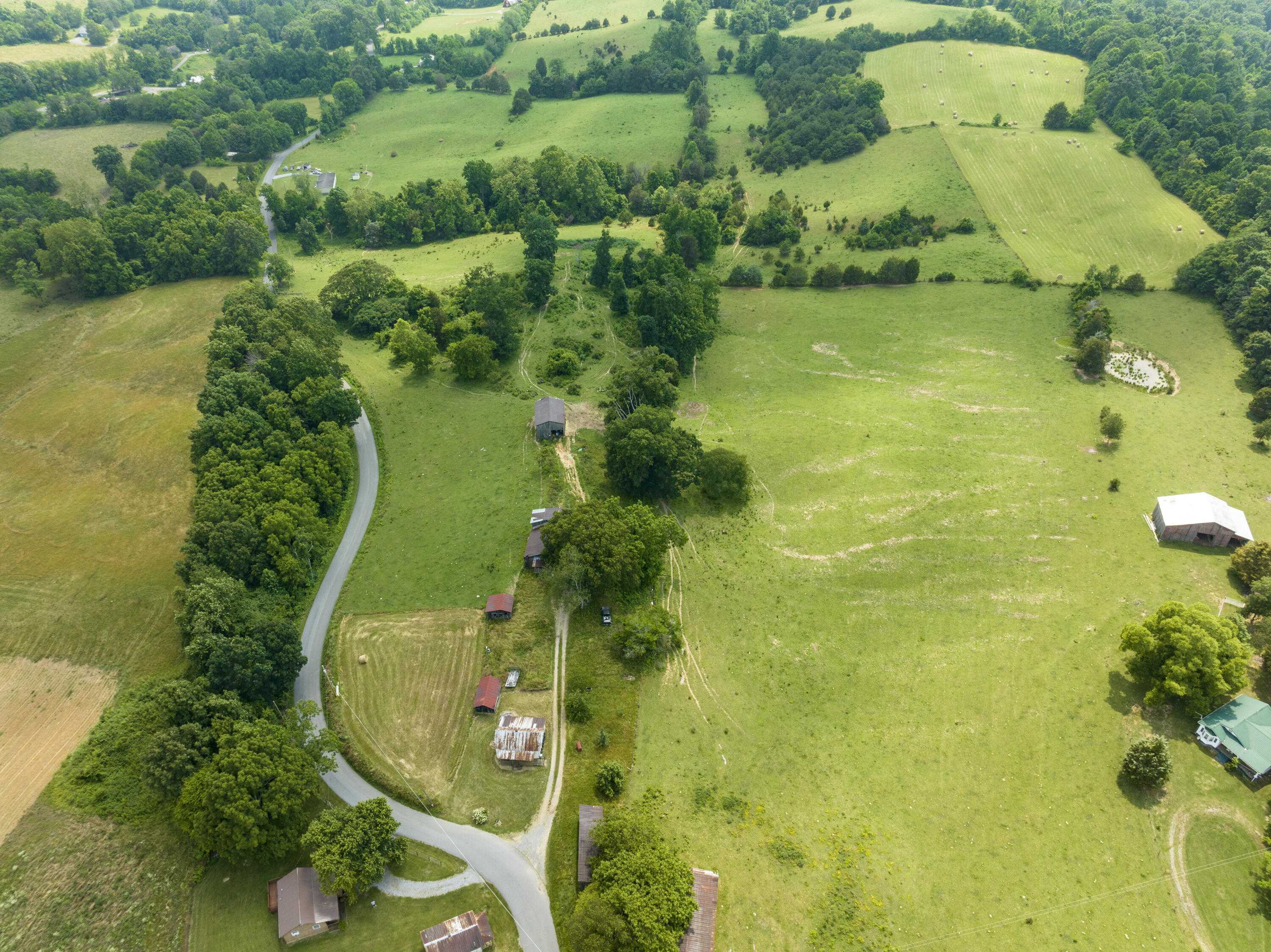 365-366 Butchertown Road Fall Branch, TN 37656 - Photo 55 of 57 Butcher-aerials-23