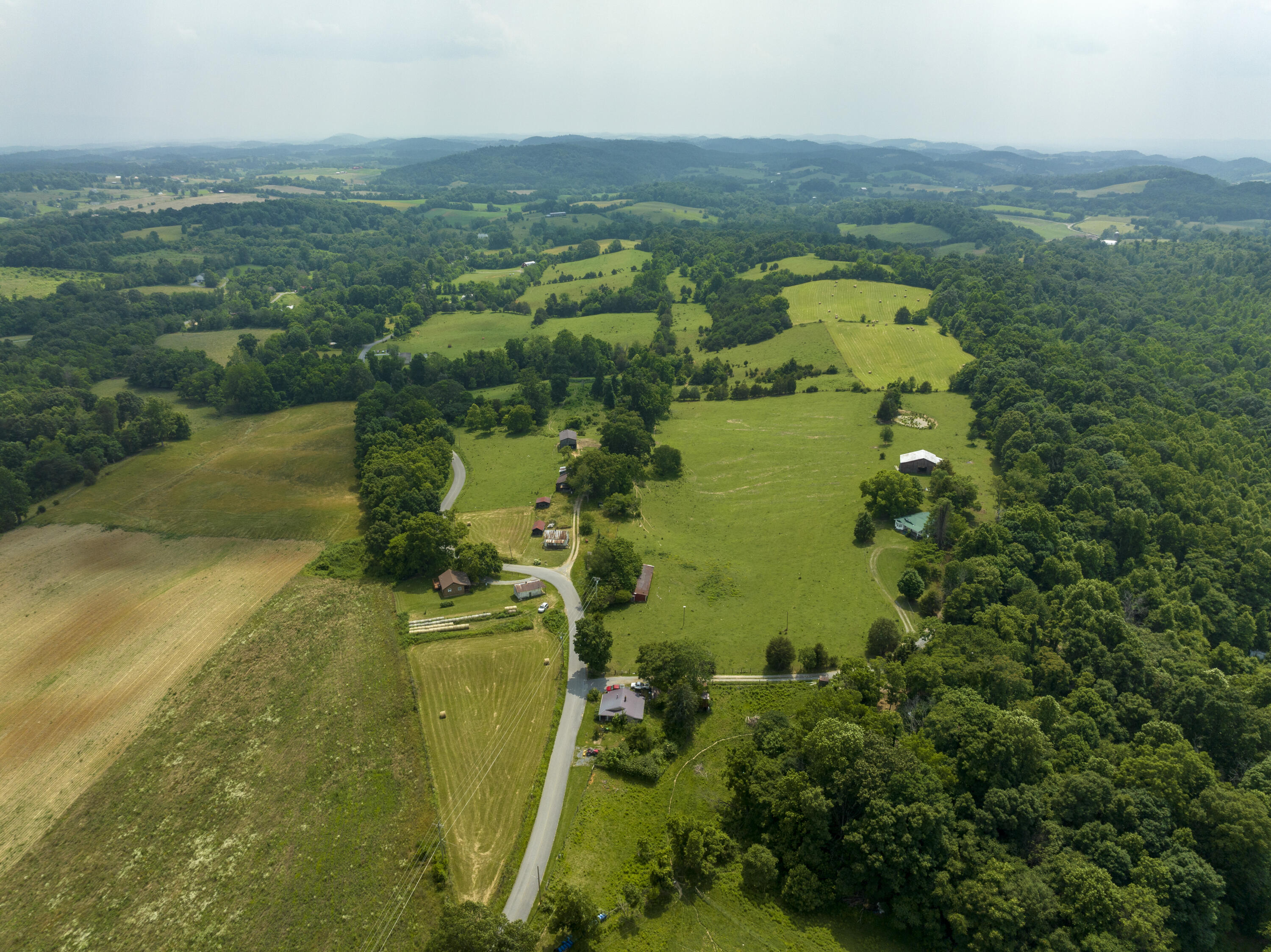 365-366 Butchertown Road Fall Branch, TN 37656 - Photo 56 of 57 Butcher-aerials-24